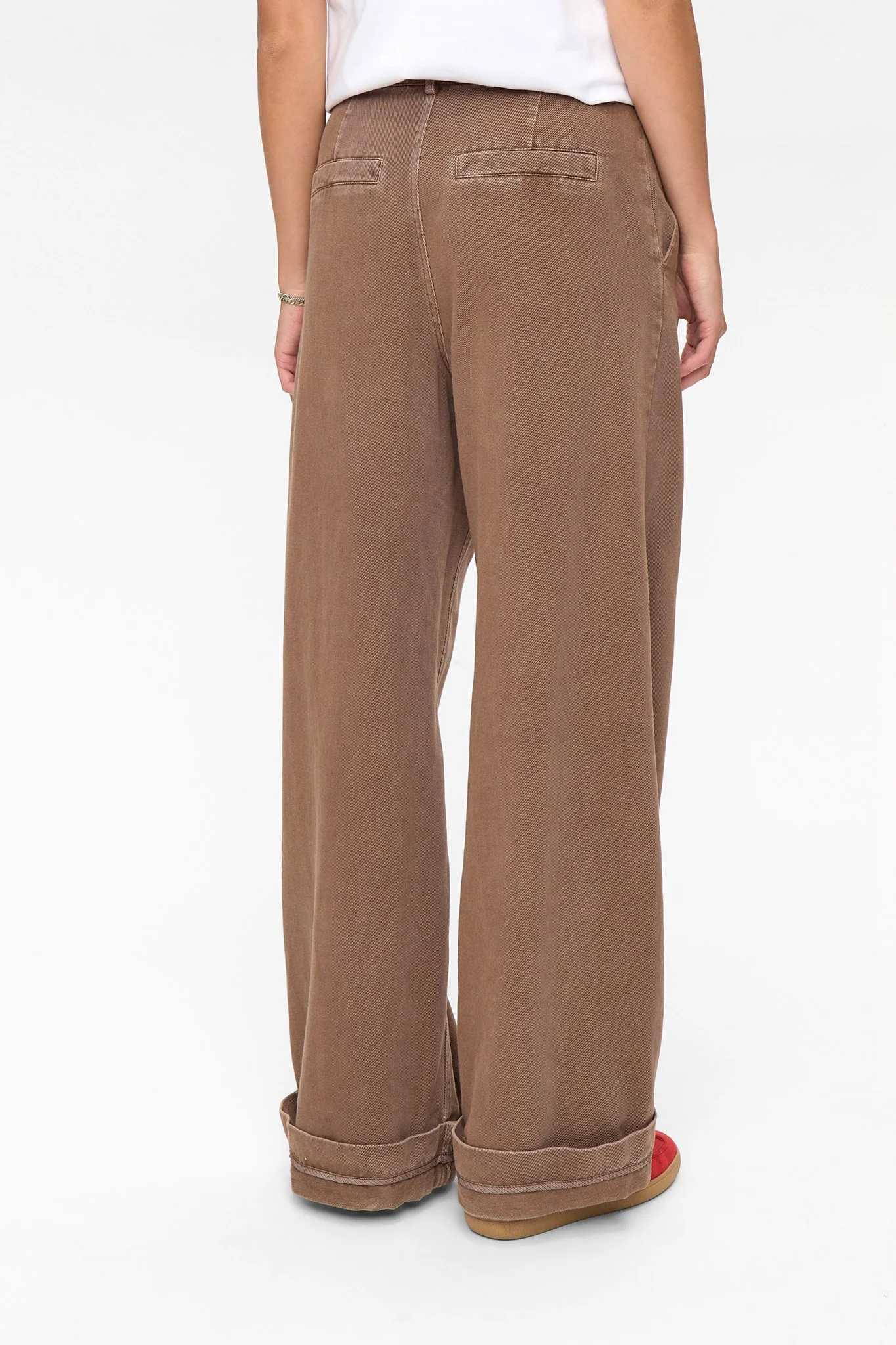 NUMARNEY PANTS - Emperador - Image 2