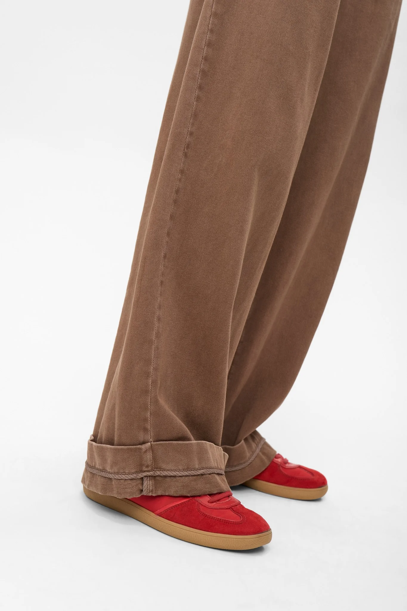 NUMARNEY PANTS - Emperador - Image 5