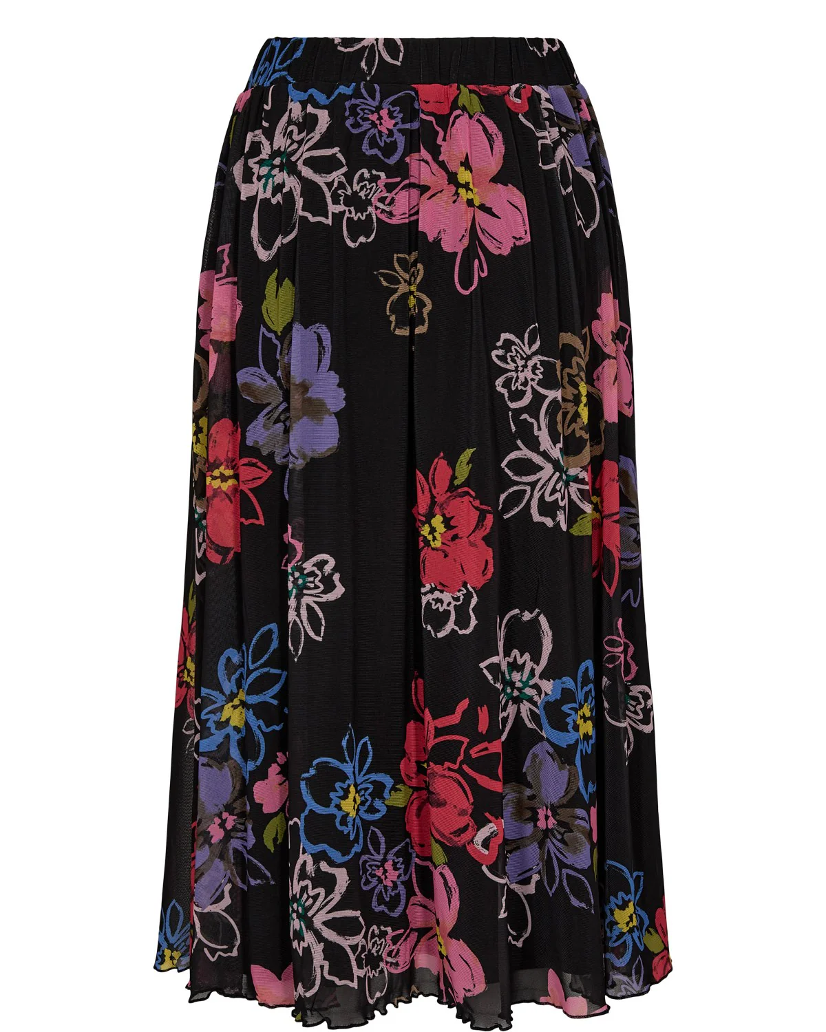 NUMARTHA SKIRT - Caviar - Image 7