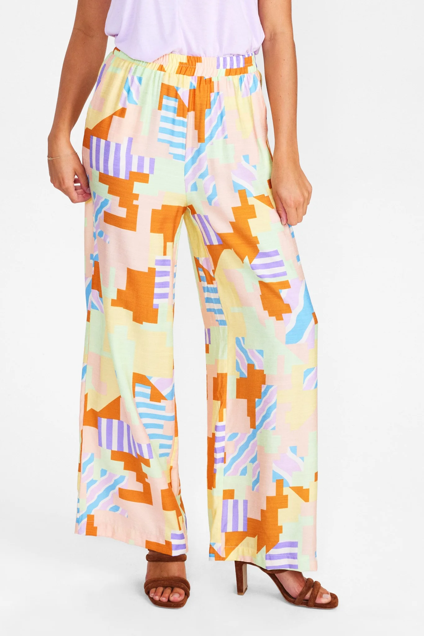 NUMARTINE PANTS - Marmelade