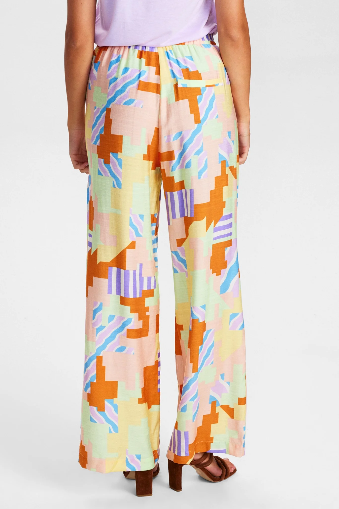 NUMARTINE PANTS - Marmelade - Image 2
