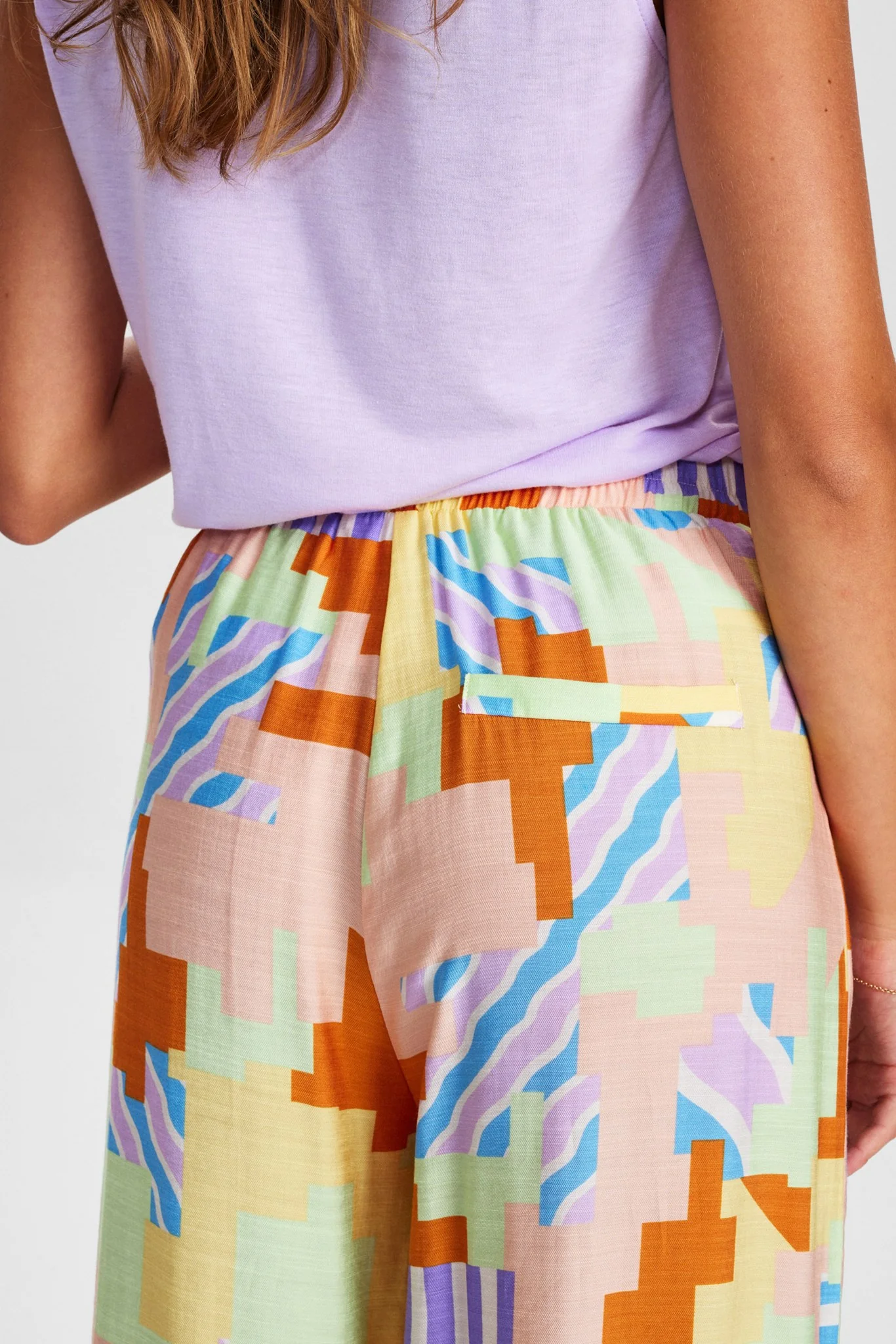 NUMARTINE PANTS - Marmelade - Image 5