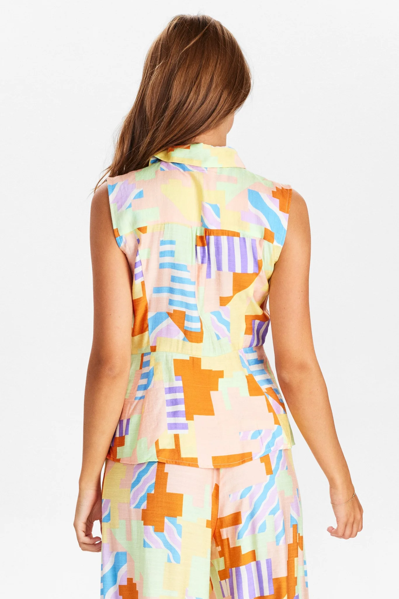 NUMARTINE TOP - Marmelade - Image 2