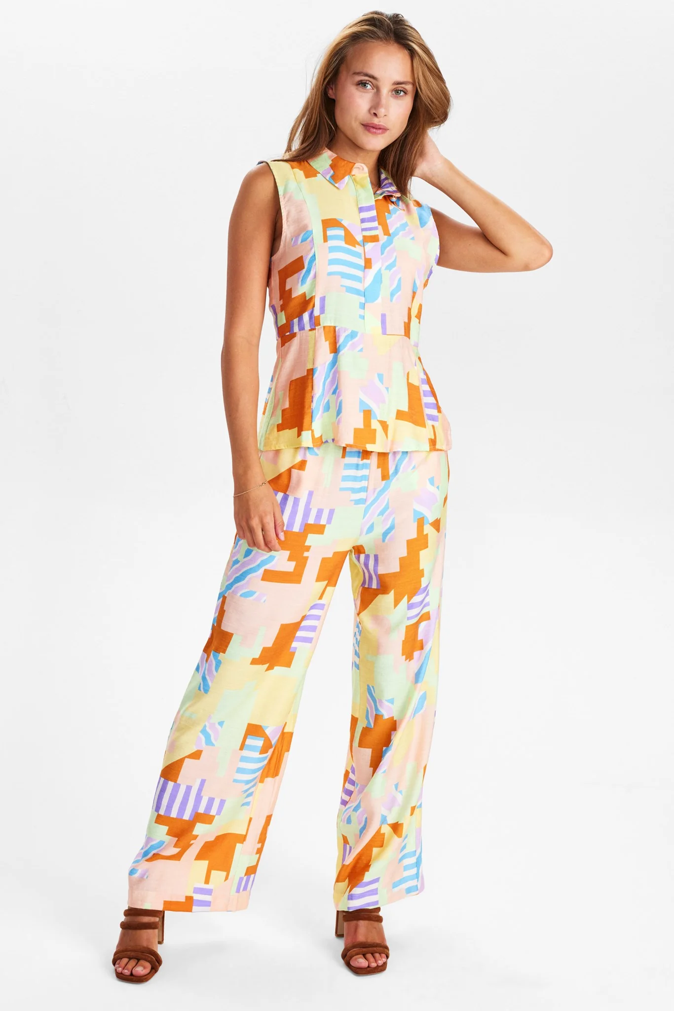 NUMARTINE TOP - Marmelade - Image 3