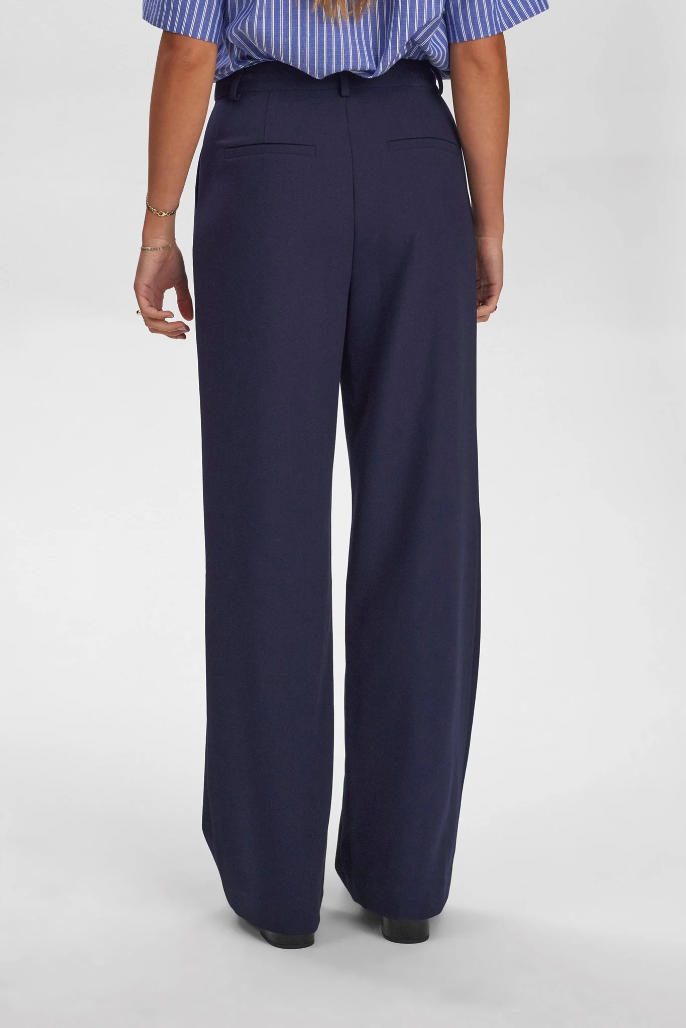 NUMATHY PANTS - Dark Sapphire - Image 2