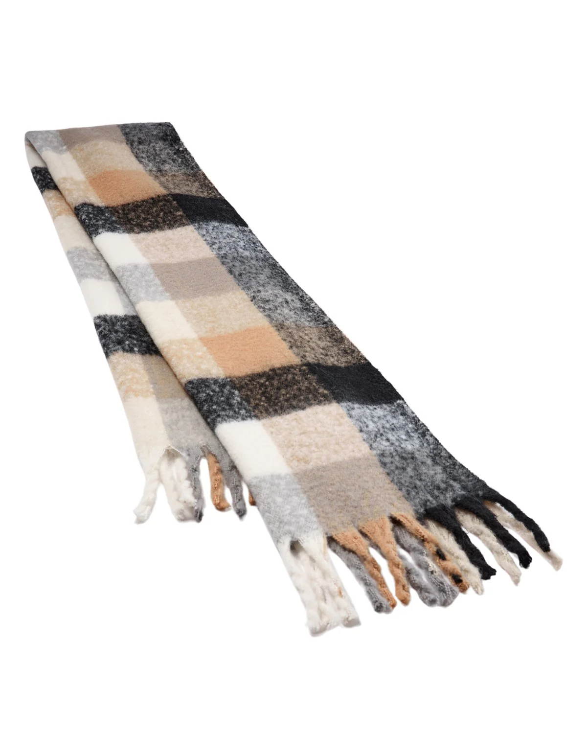 NUMATILDA SCARF - Warm Sand - Image 4