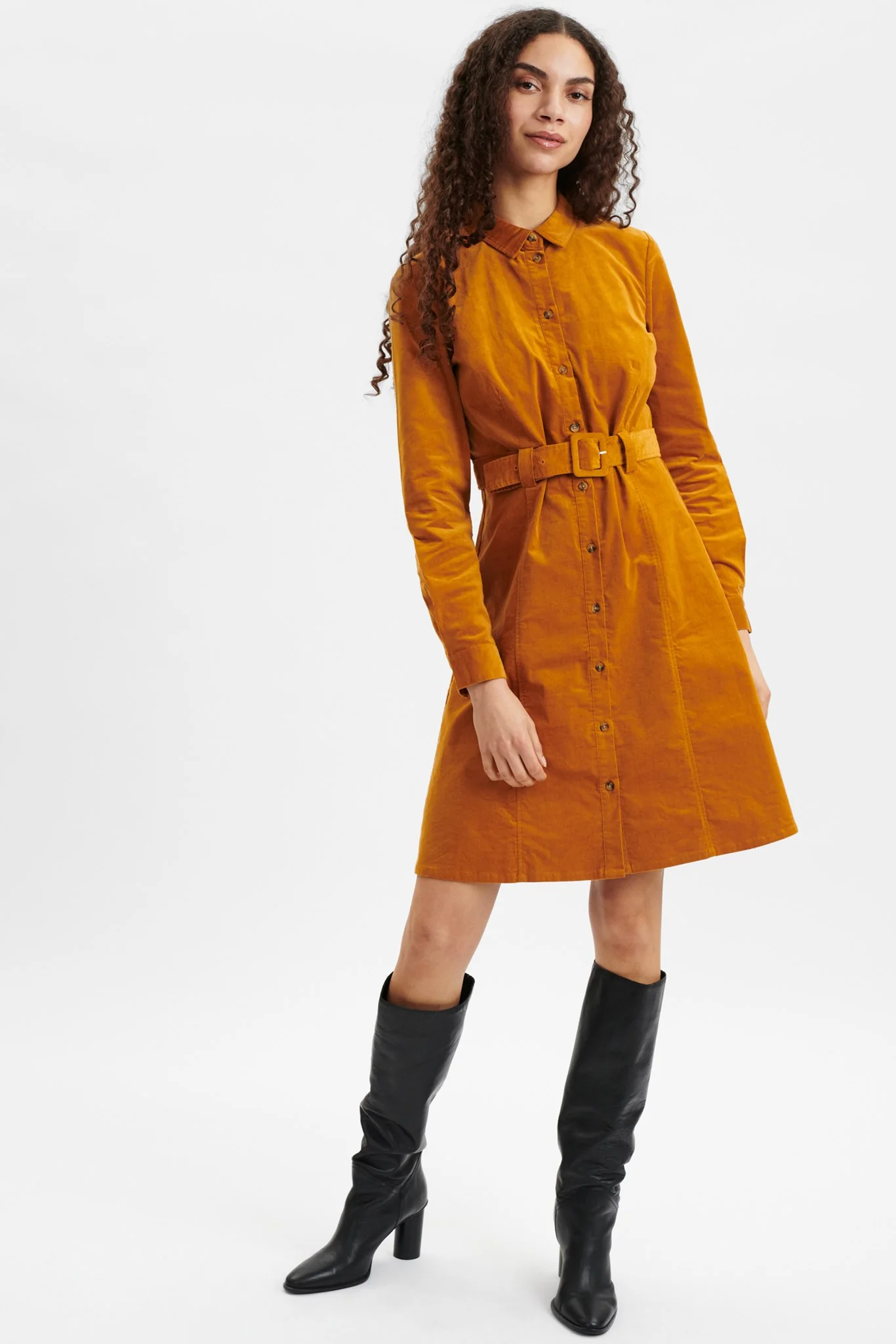 NUMAURYA DRESS NOOS - Cathay Spice - Image 3