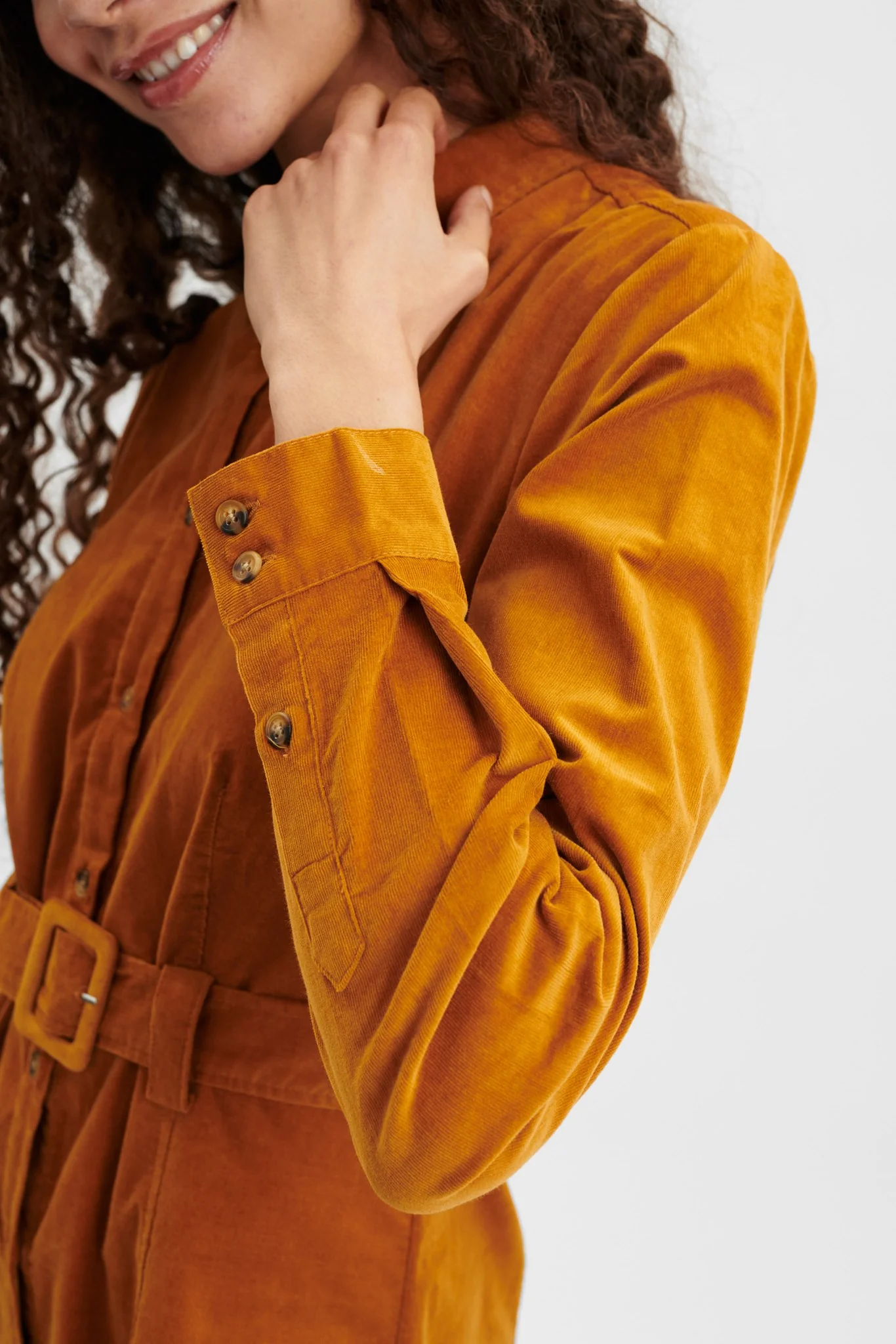 NUMAURYA DRESS NOOS - Cathay Spice - Image 5