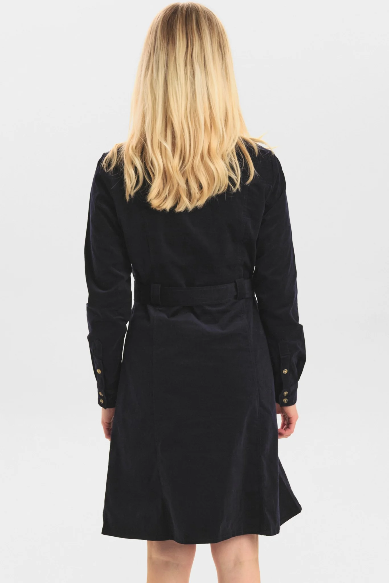 NUMAURYA DRESS NOOS - Dark Sapphire - Image 2