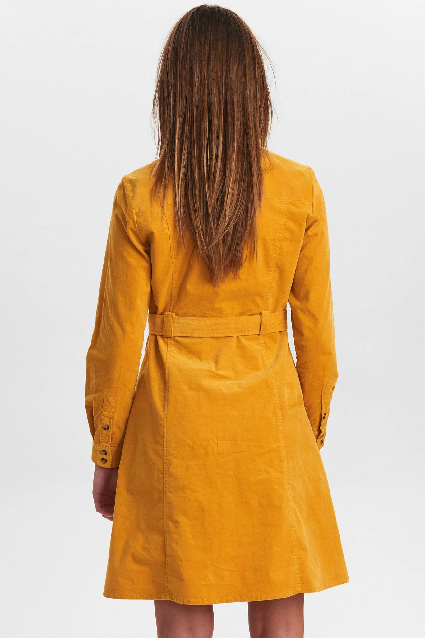 NUMAURYA DRESS NOOS - Golden Spice - Image 2
