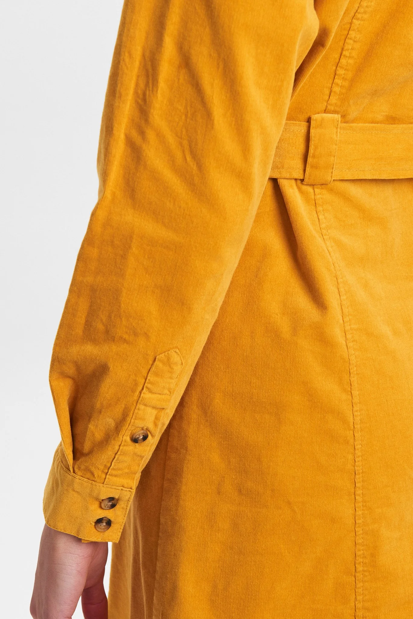 NUMAURYA DRESS NOOS - Golden Spice - Image 5