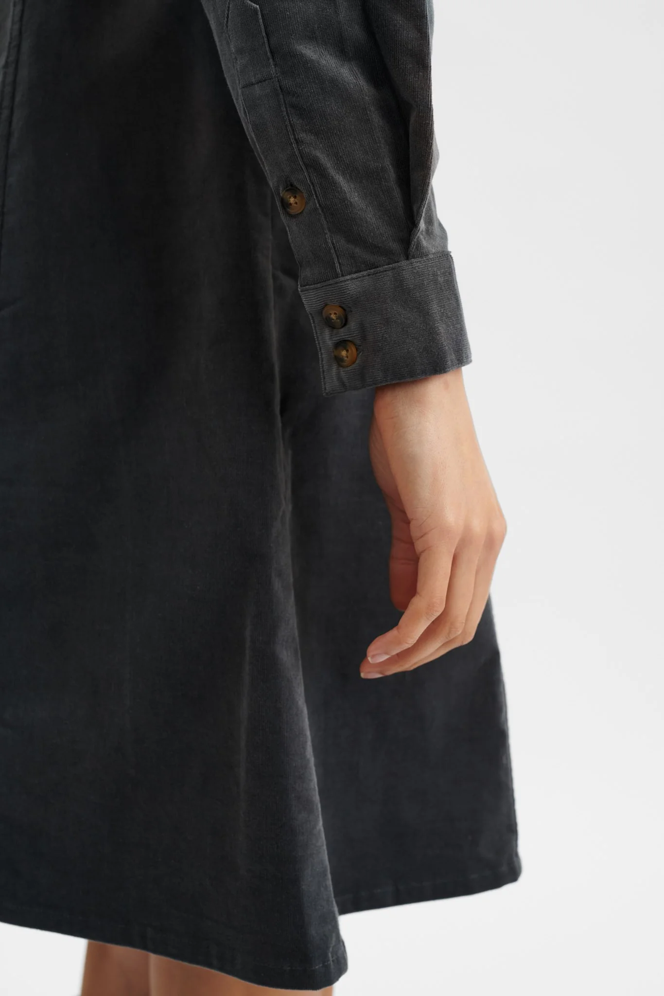 NUMAURYA DRESS NOOS - Iron Gate - Image 5