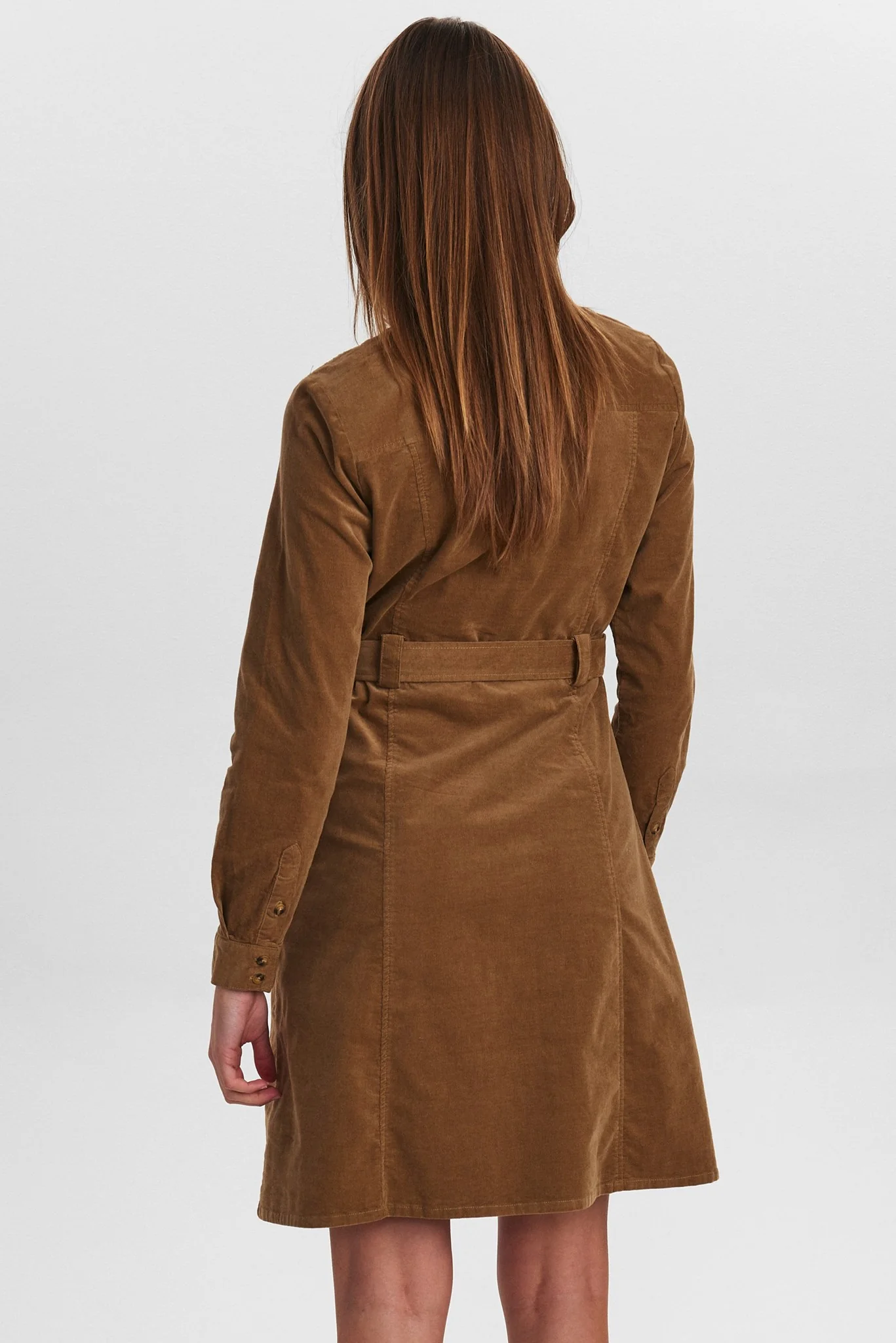 NUMAURYA DRESS NOOS - Otter - Image 2