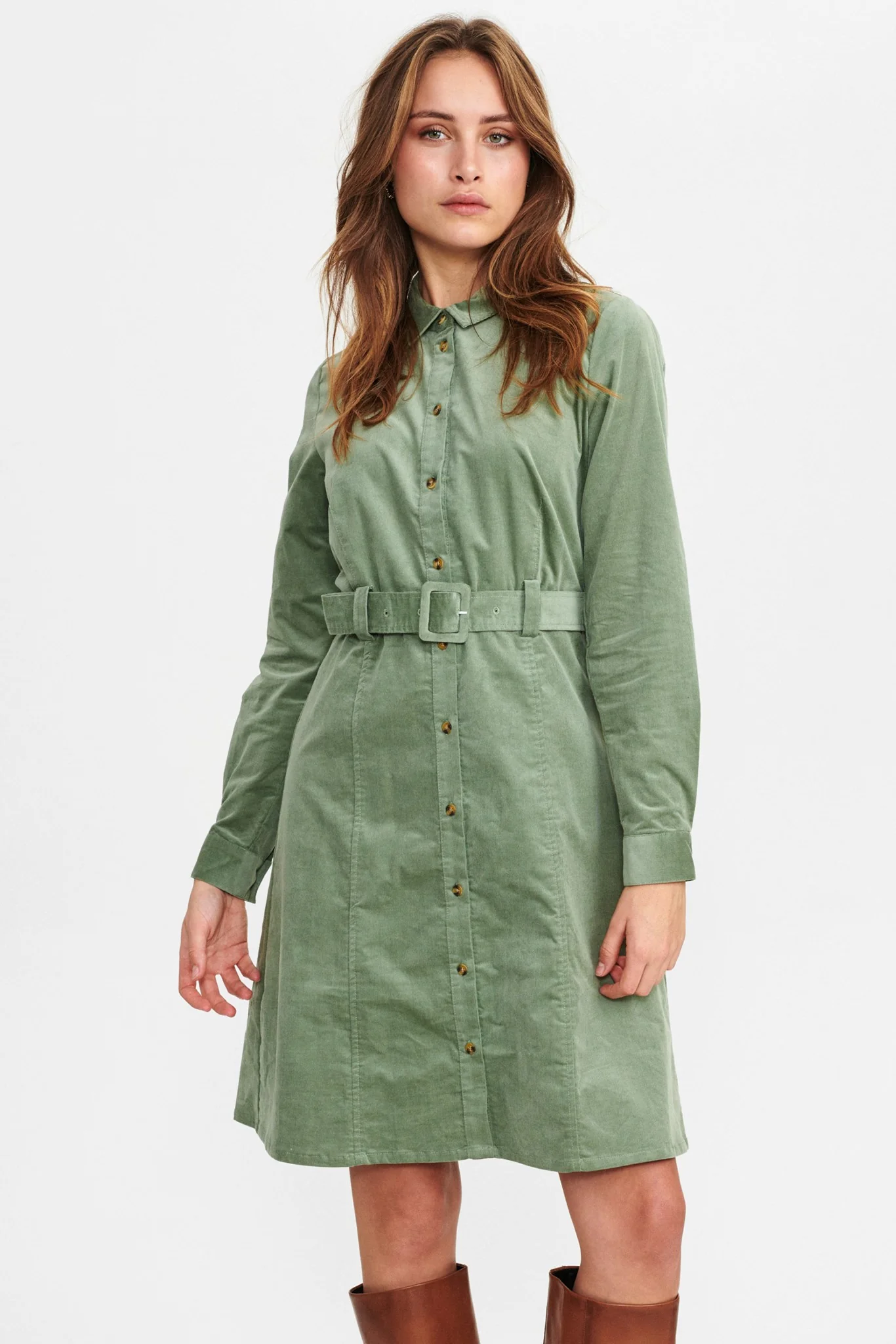 NUMAURYA DRESS NOOS - Sea Spray