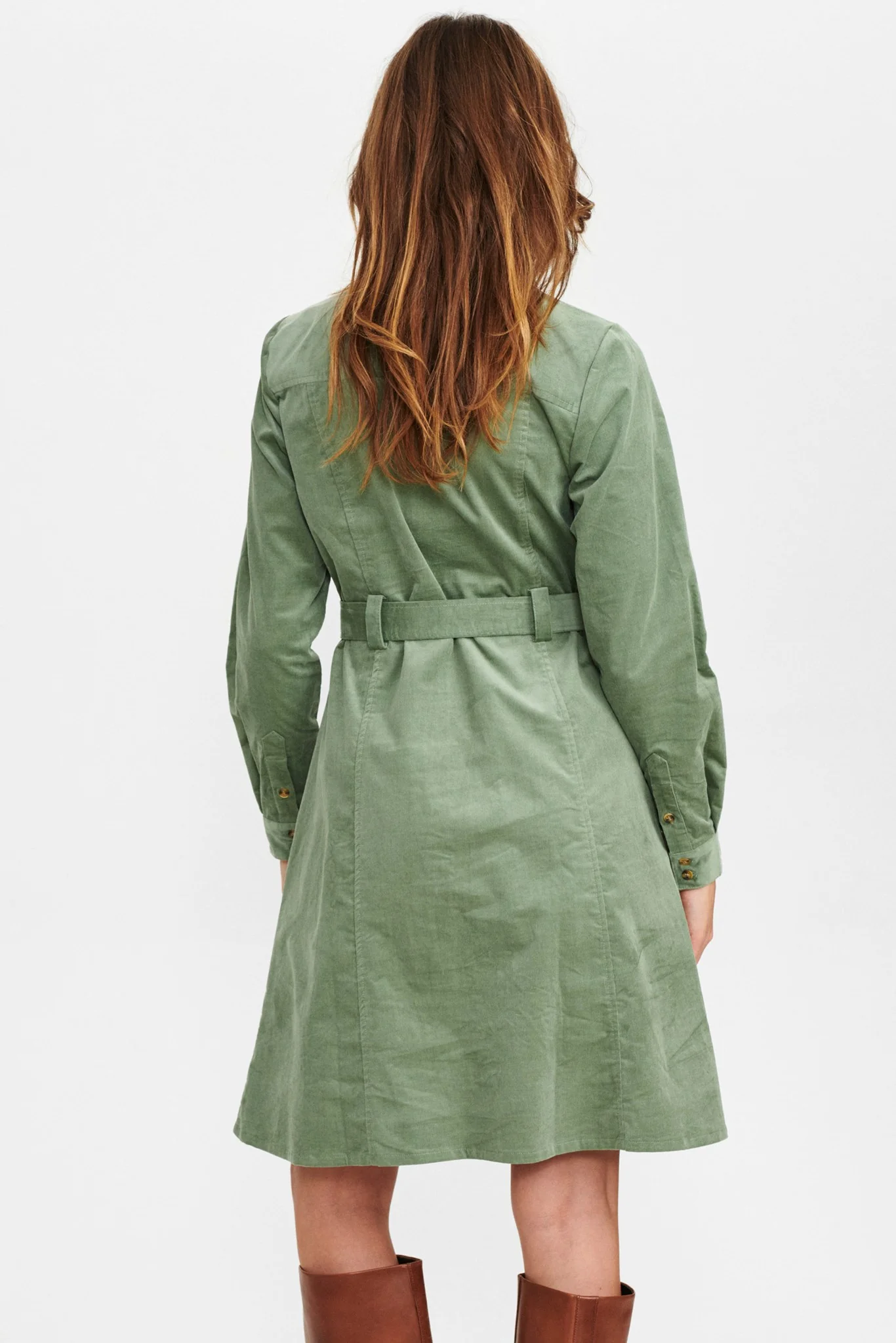 NUMAURYA DRESS NOOS - Sea Spray - Image 2