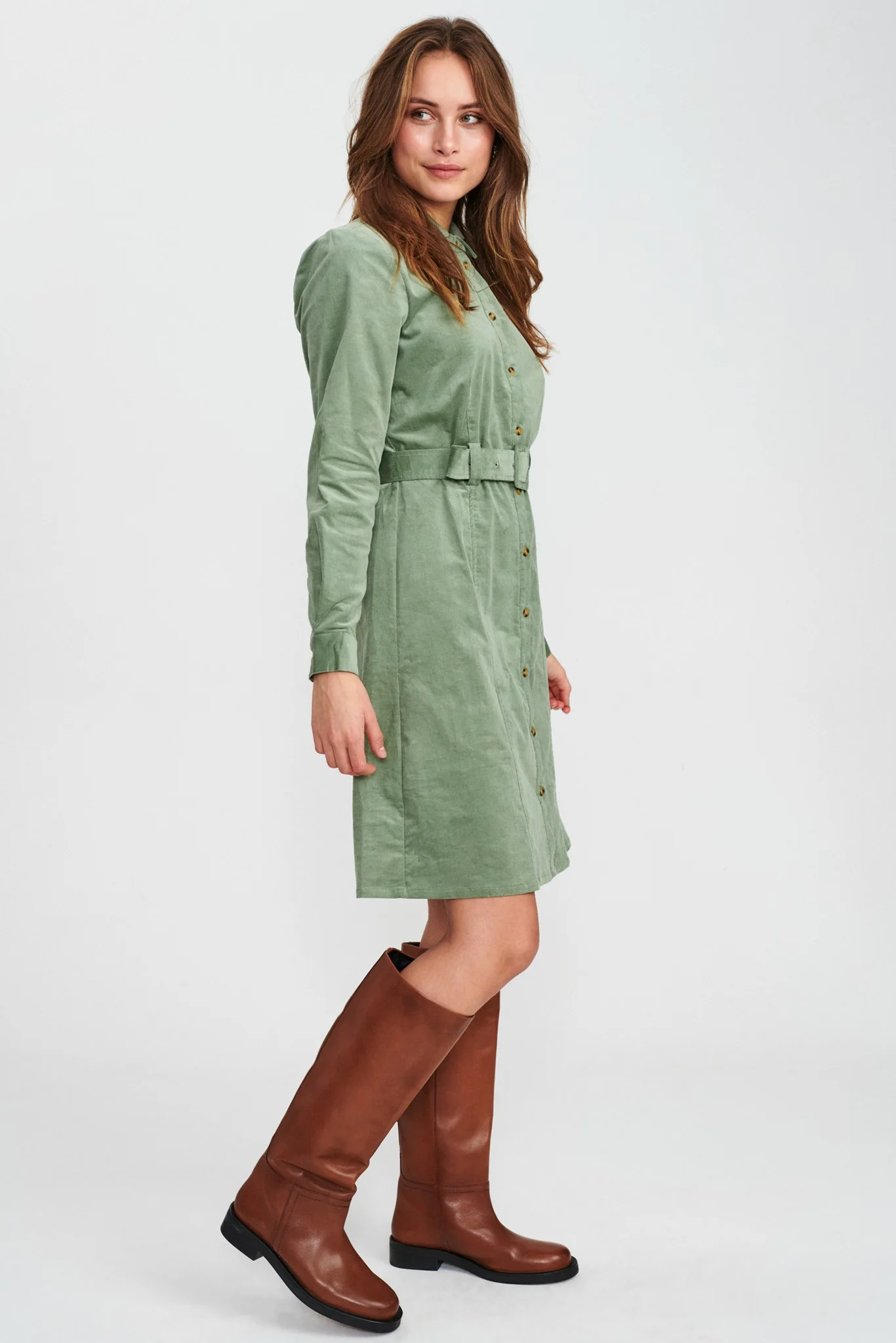 NUMAURYA DRESS NOOS - Sea Spray - Image 3