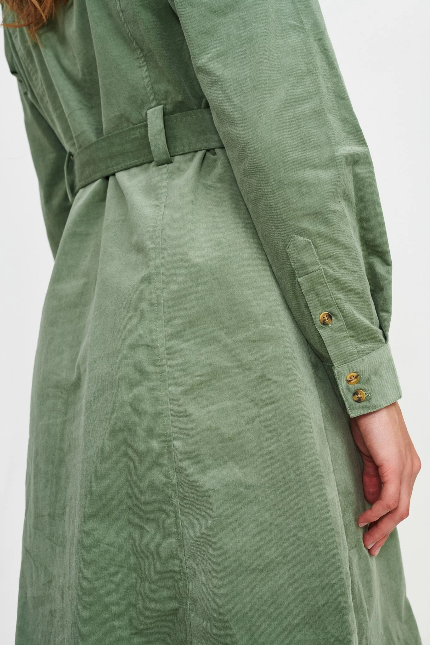 NUMAURYA DRESS NOOS - Sea Spray - Image 5
