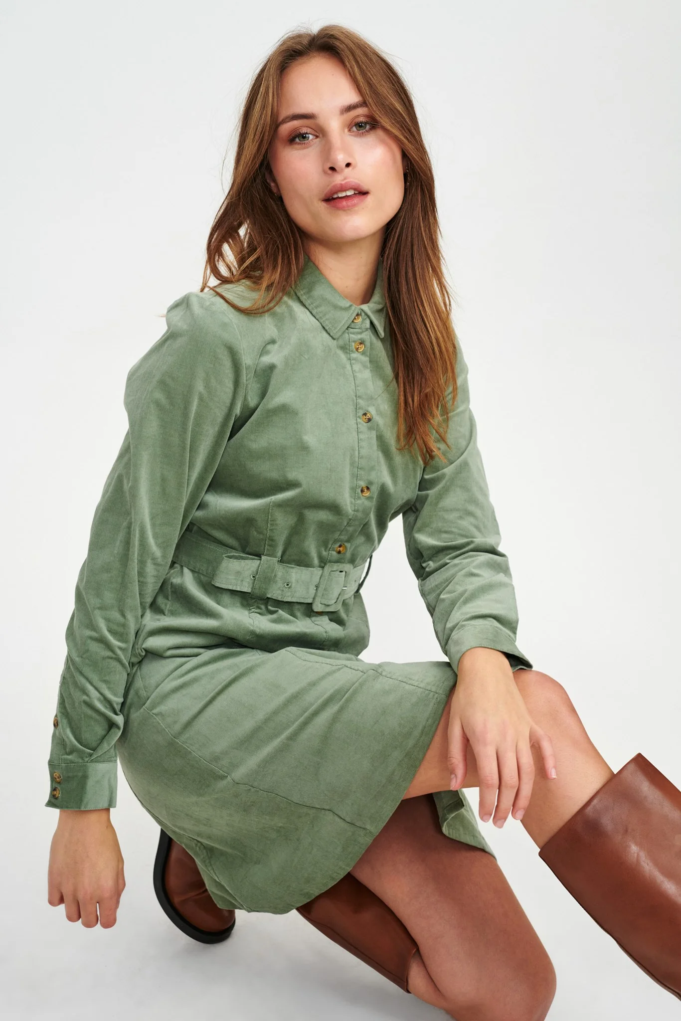 NUMAURYA DRESS NOOS - Sea Spray - Image 6