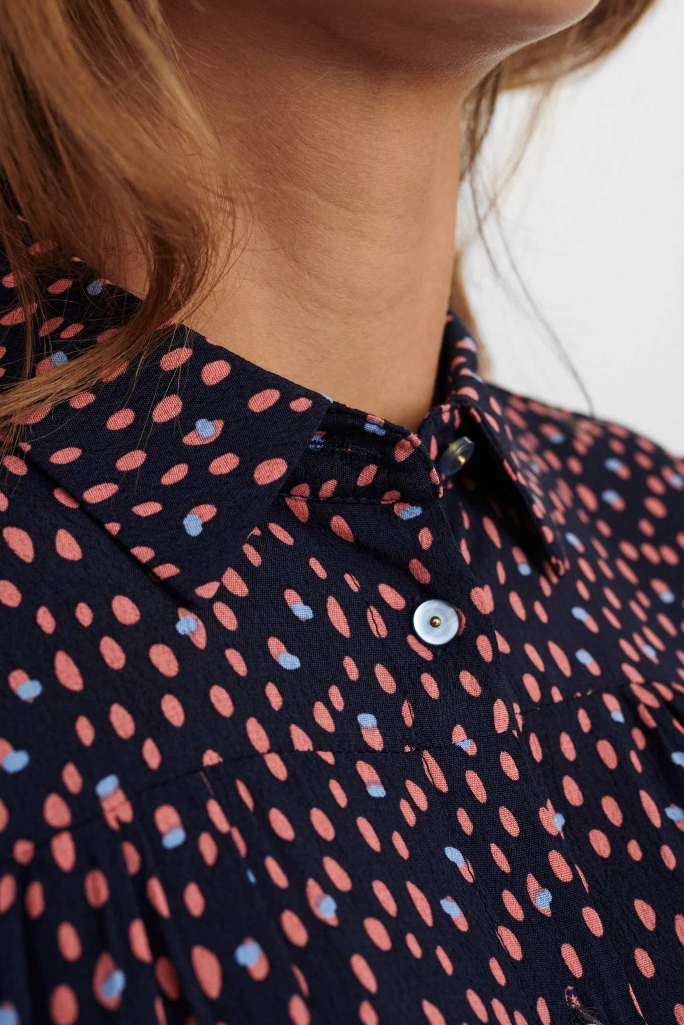 NUMAXINE SHIRT - Dark Sapphire - Image 5