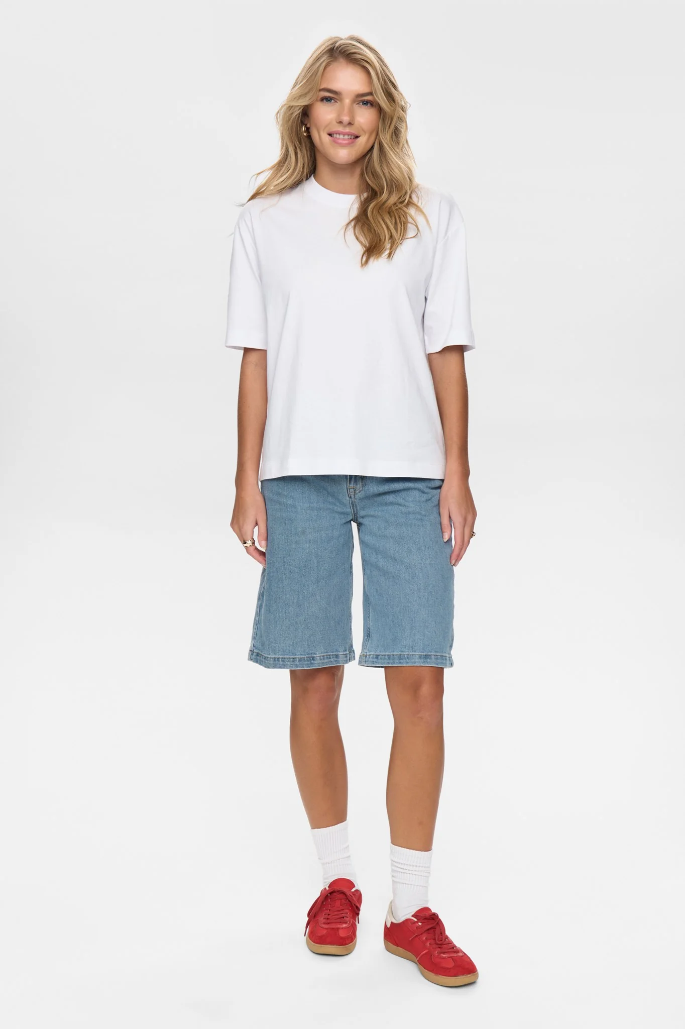 NUMEADOW T-SHIRT - Bright White - Image 3