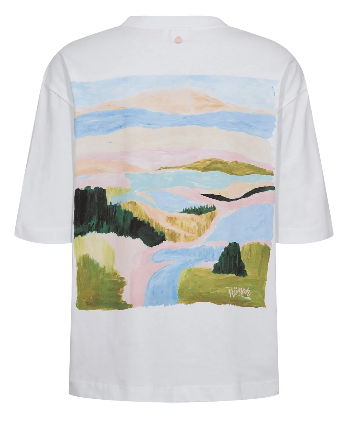 NUMEADOW T-SHIRT - Bright White - Image 7