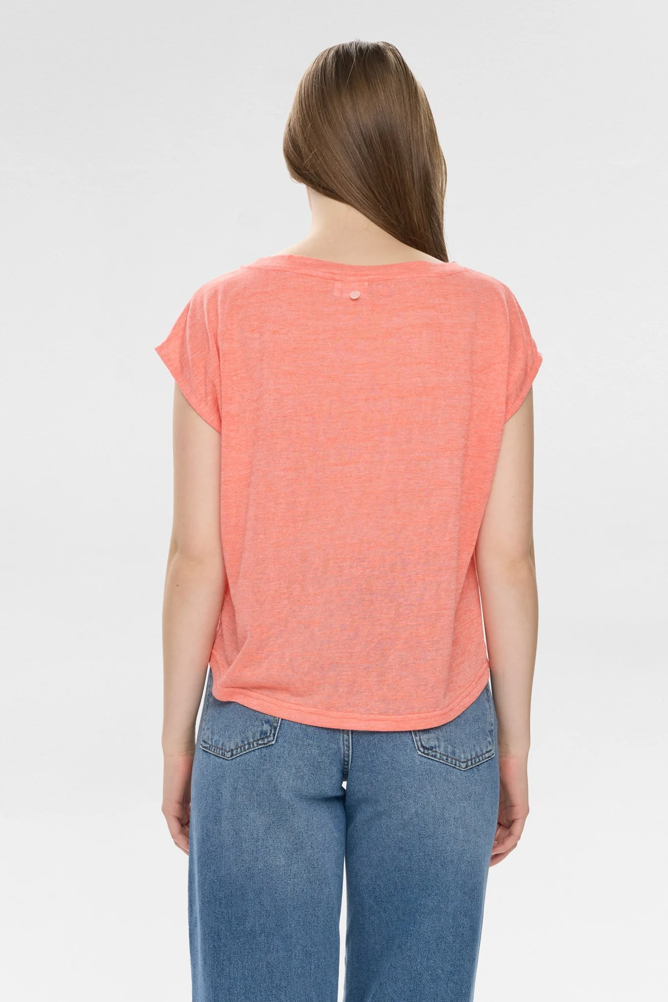NUMEDDI T-SHIRT - Cayenne - Image 2