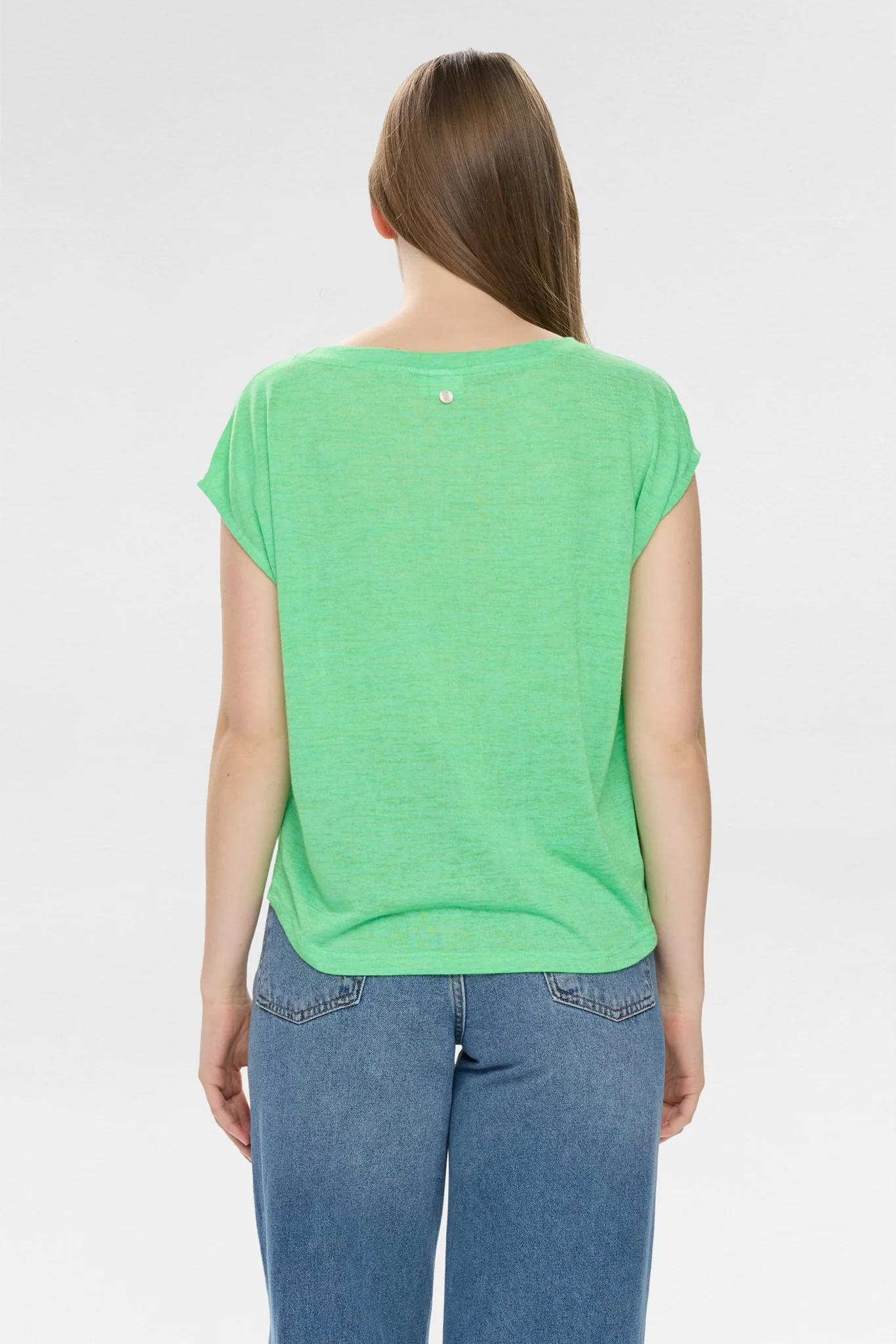NUMEDDI T-SHIRT - Classic Green - Image 2