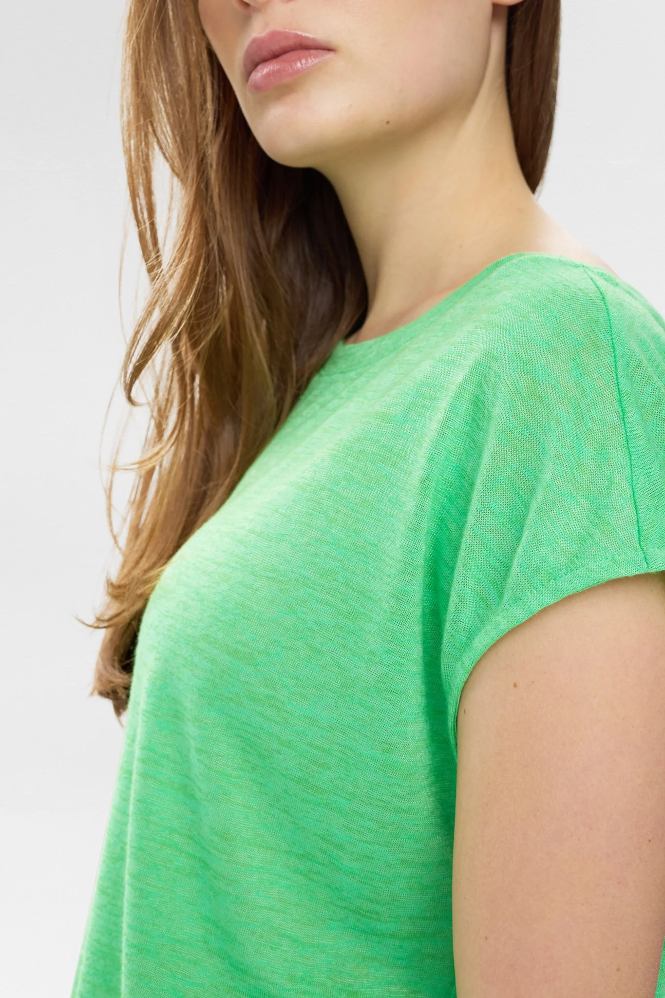 NUMEDDI T-SHIRT - Classic Green - Image 4