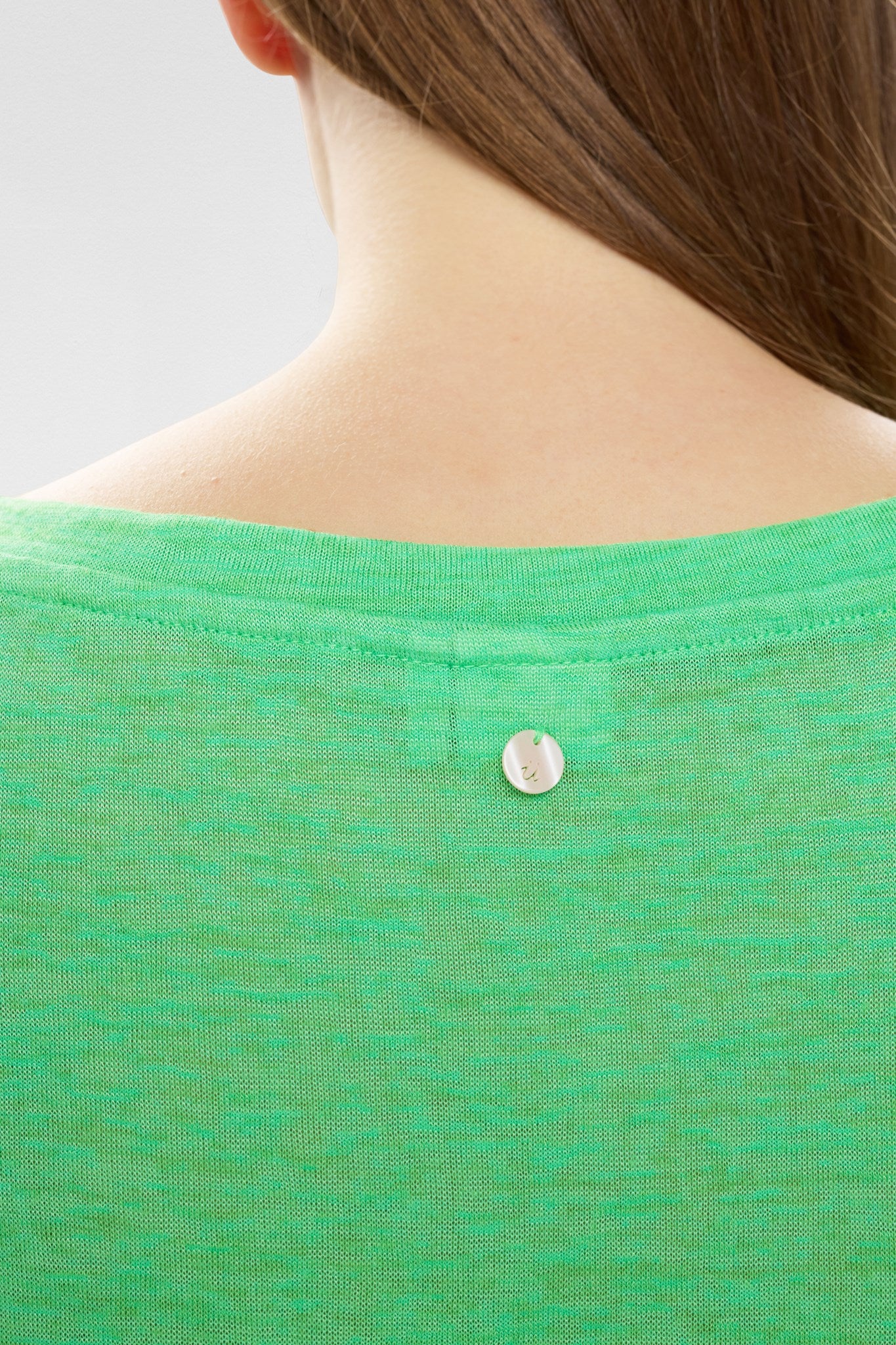 NUMEDDI T-SHIRT - Classic Green - Image 5