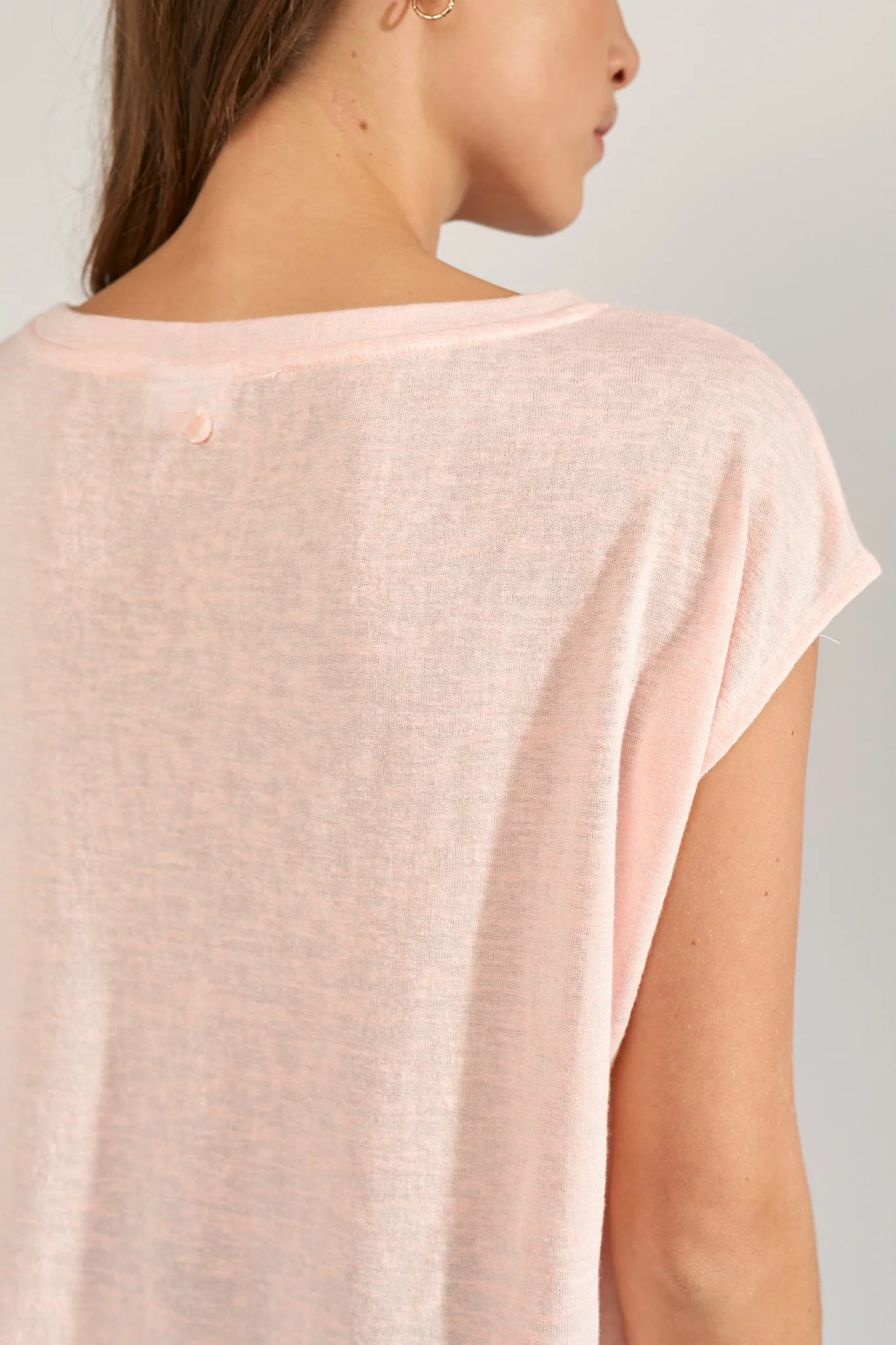 NUMEDDI T-SHIRT - Mangano Calcite - Image 5