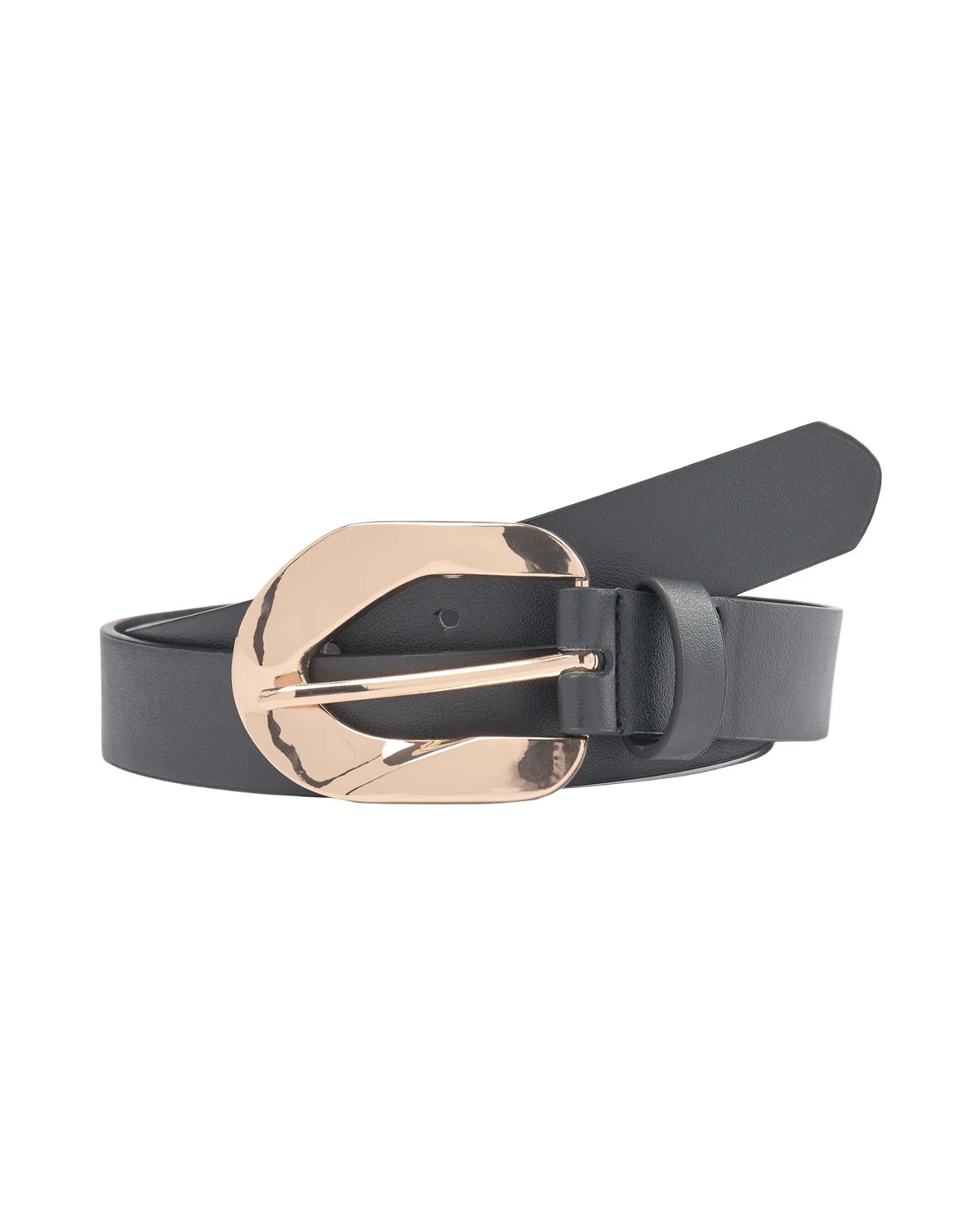 NUMEKEILA BELT - Caviar
