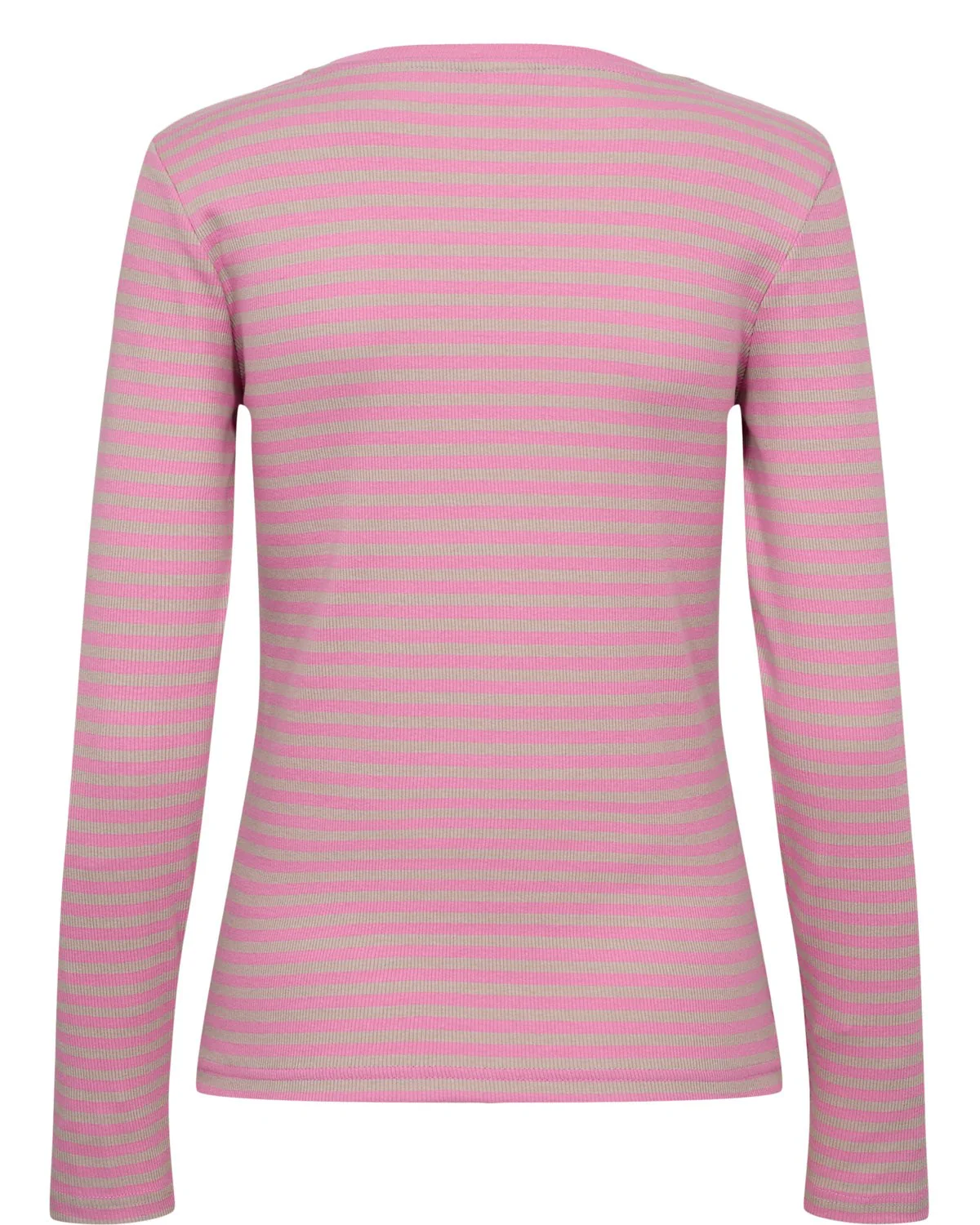 NUMELANY LS BLOUSE - Fuchsia Pink - Image 7