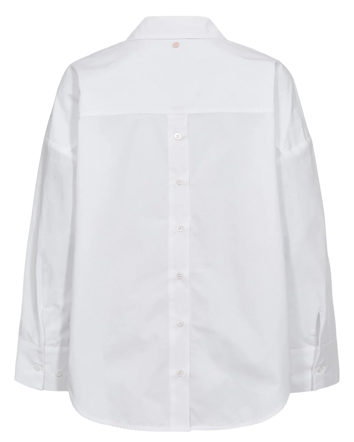 NUMENJA SHIRT - Bright White - Image 2