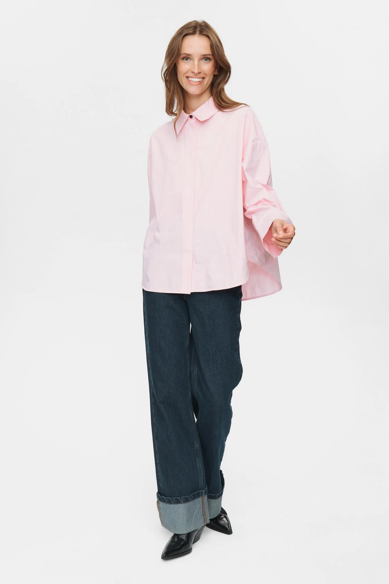 NUMENJA SHIRT - Roseate Spoonbill - Image 3