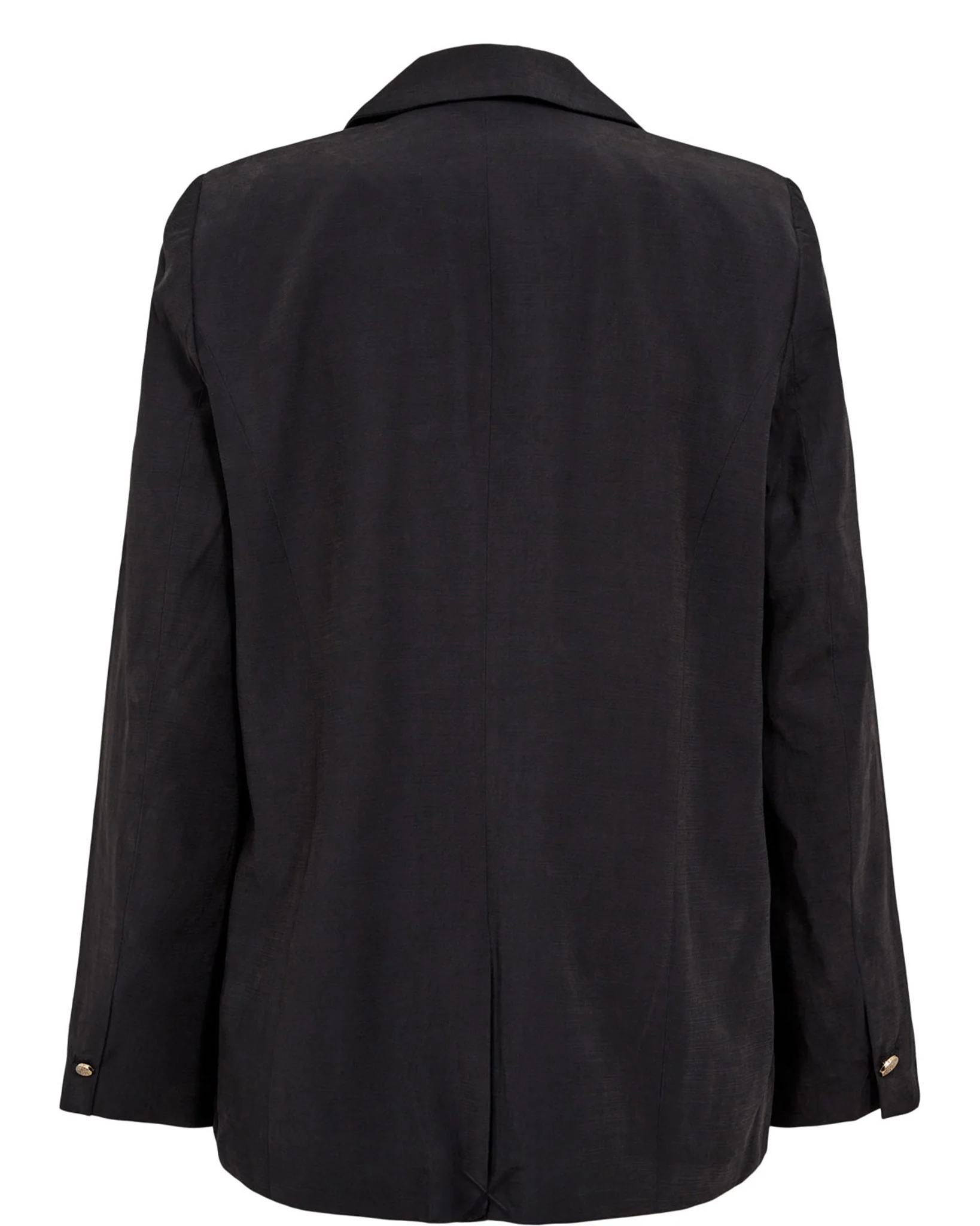 NUMERCEDES CLASSIC BLAZER - Caviar - Image 2
