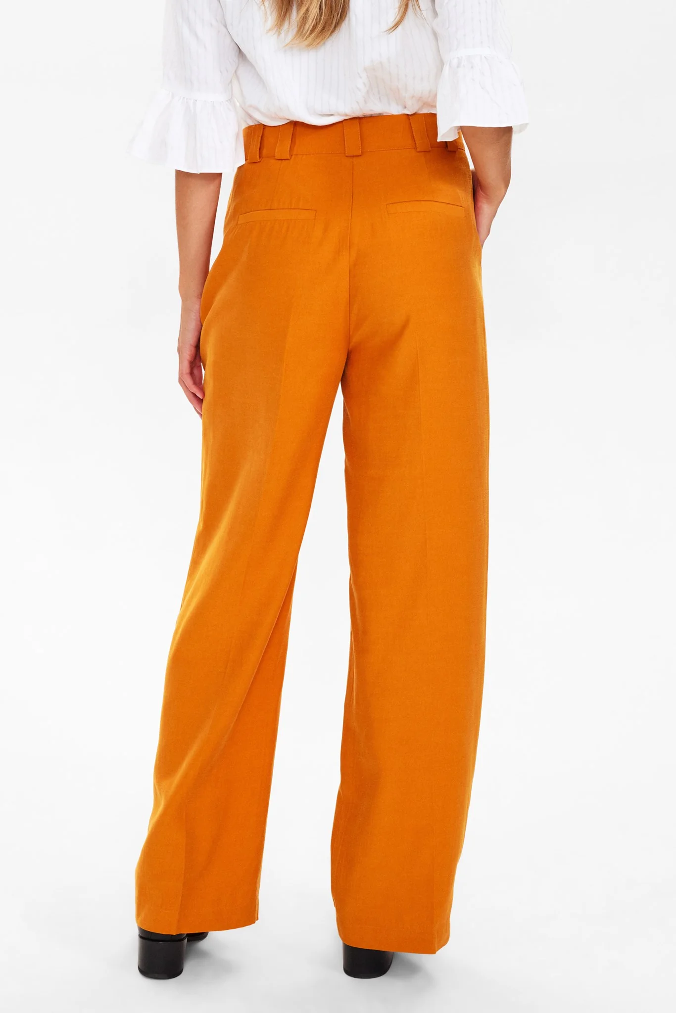 NUMERCEDES PANT - Marmelade - Image 2