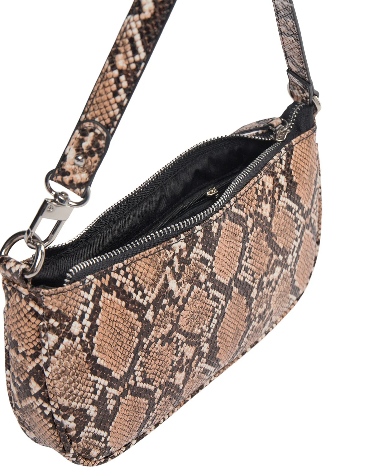 NUMIA BAG  - Leather Brown - Image 3