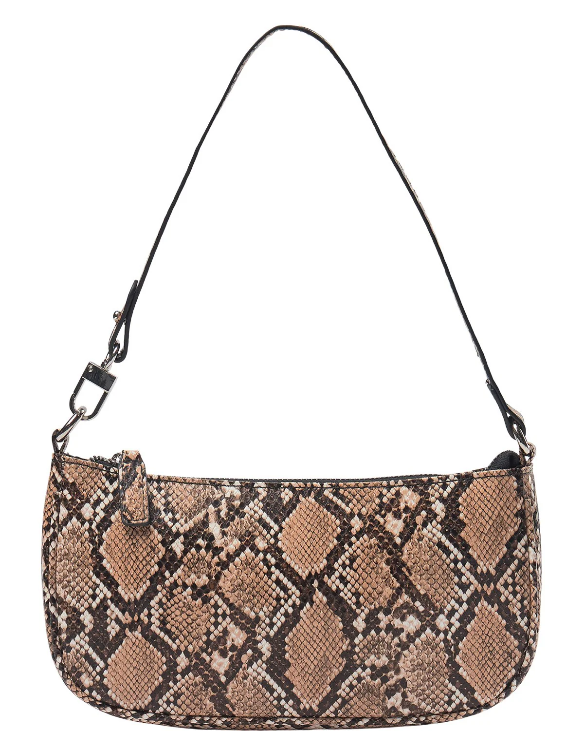 NUMIA BAG  - Leather Brown - Image 4