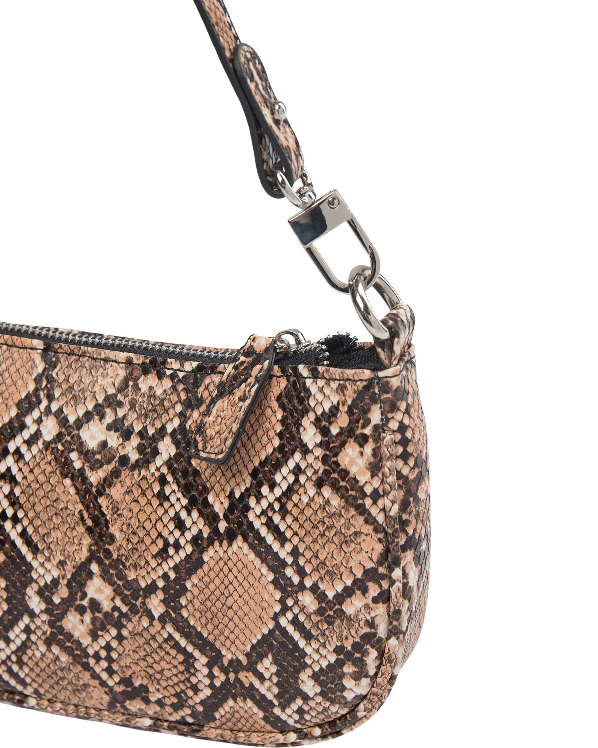 NUMIA BAG  - Leather Brown - Image 5