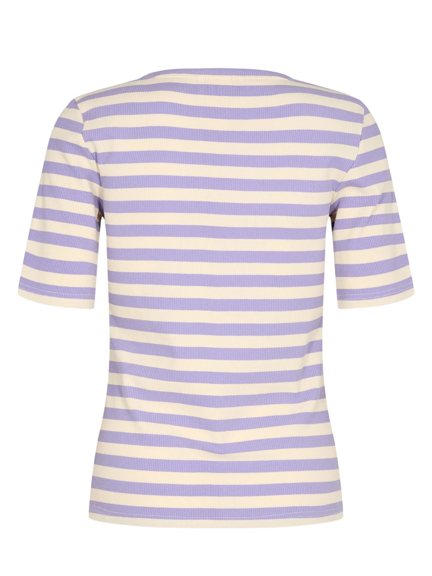 NUMICKE SS BLOUSE - Lavender - Image 2