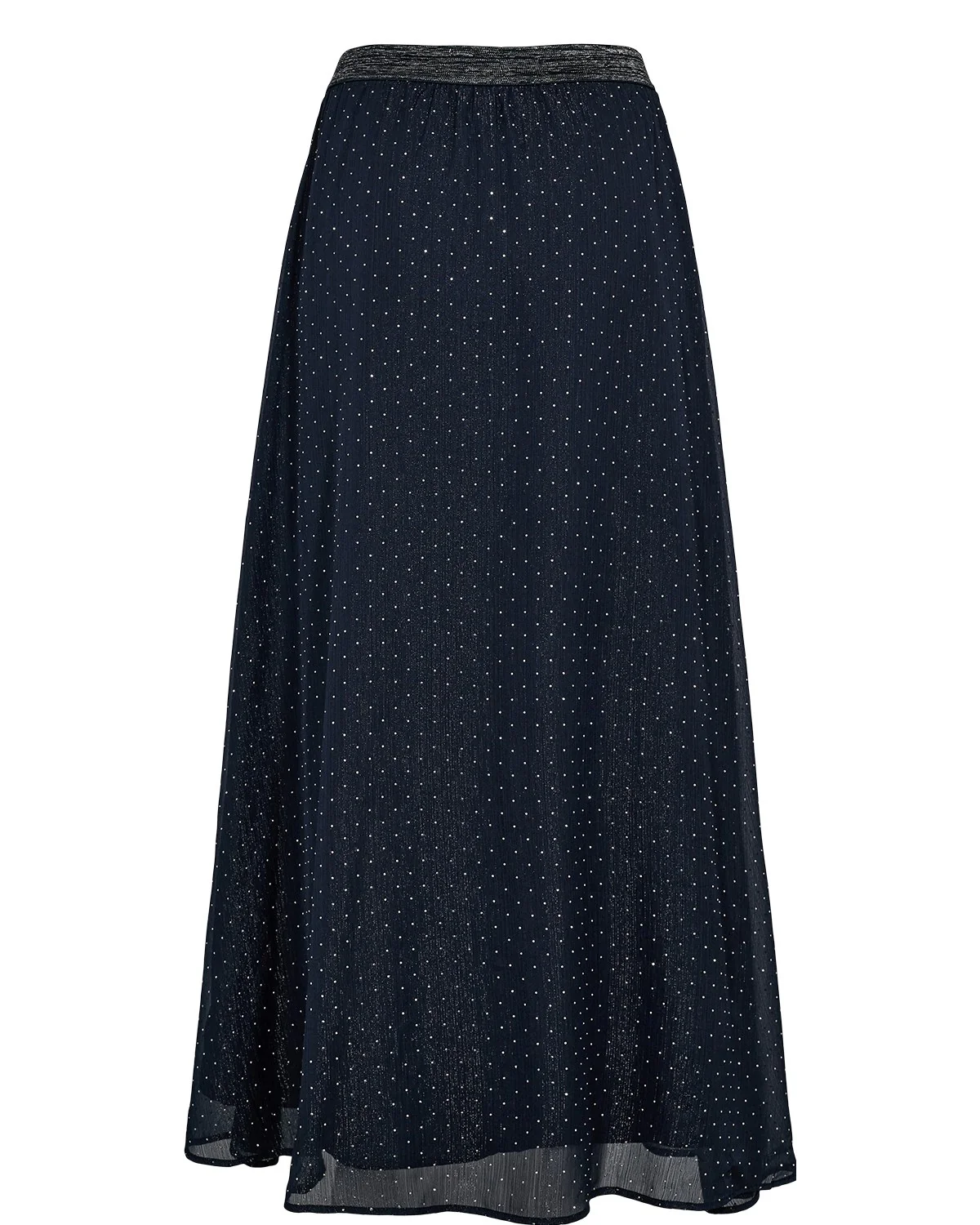 NUMIDDI SKIRT - Dark Sapphire - Image 2