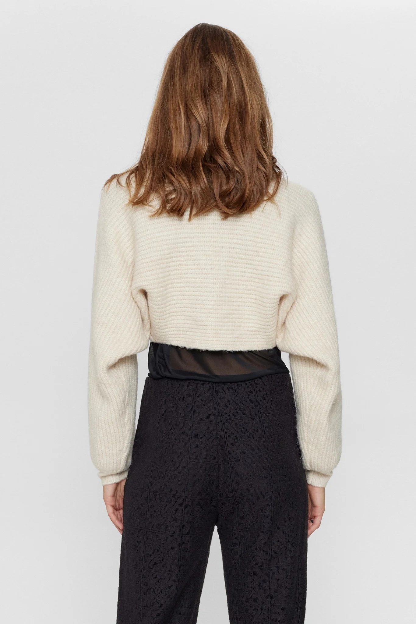 NUMILA BOLERO - Birch - Image 2