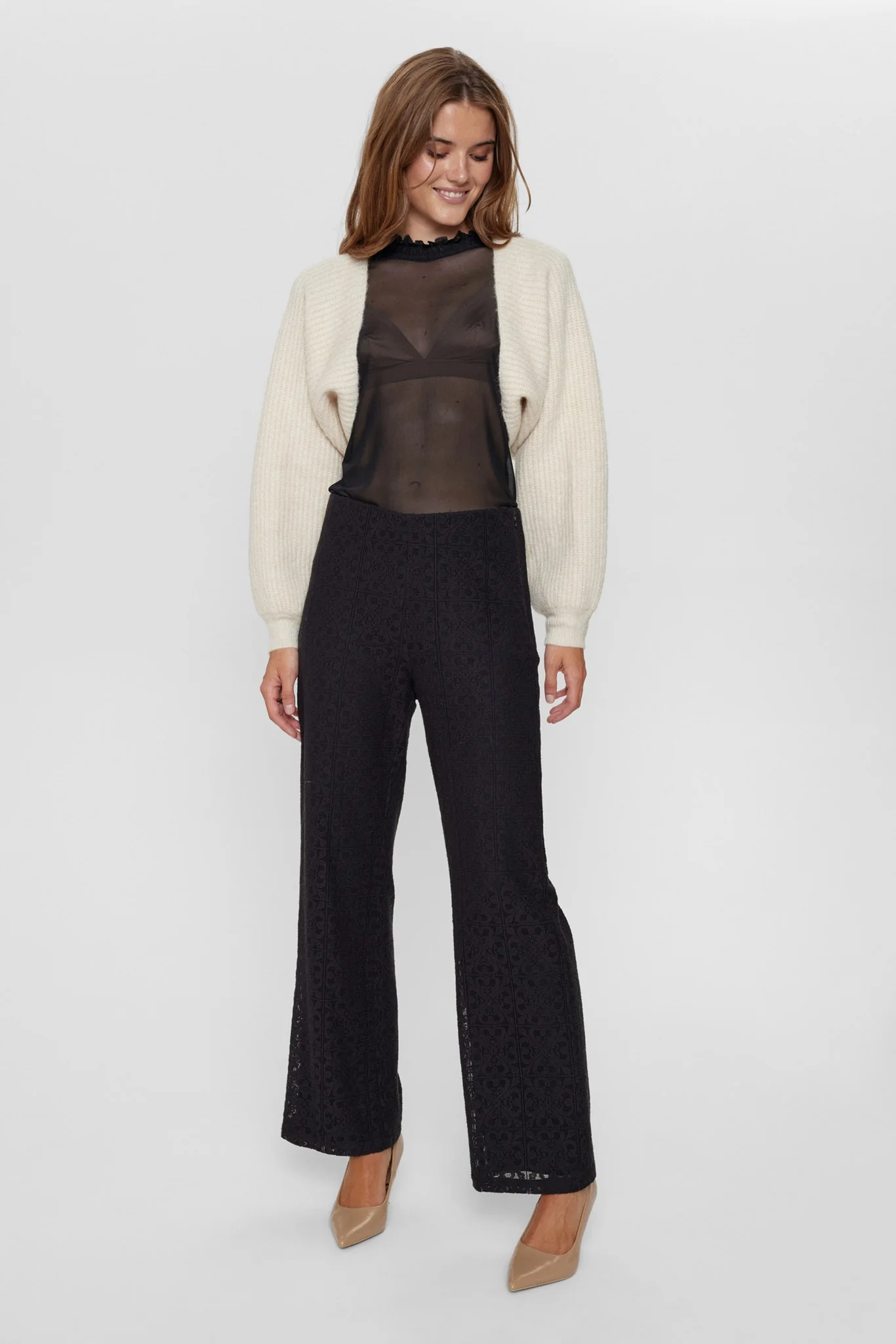 NUMILA BOLERO - Birch - Image 3
