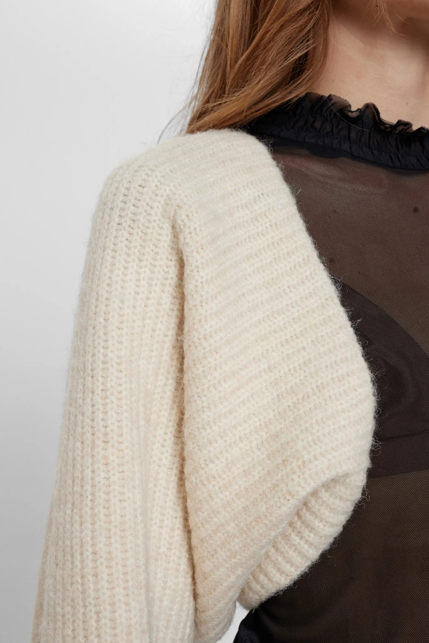 NUMILA BOLERO - Birch - Image 4