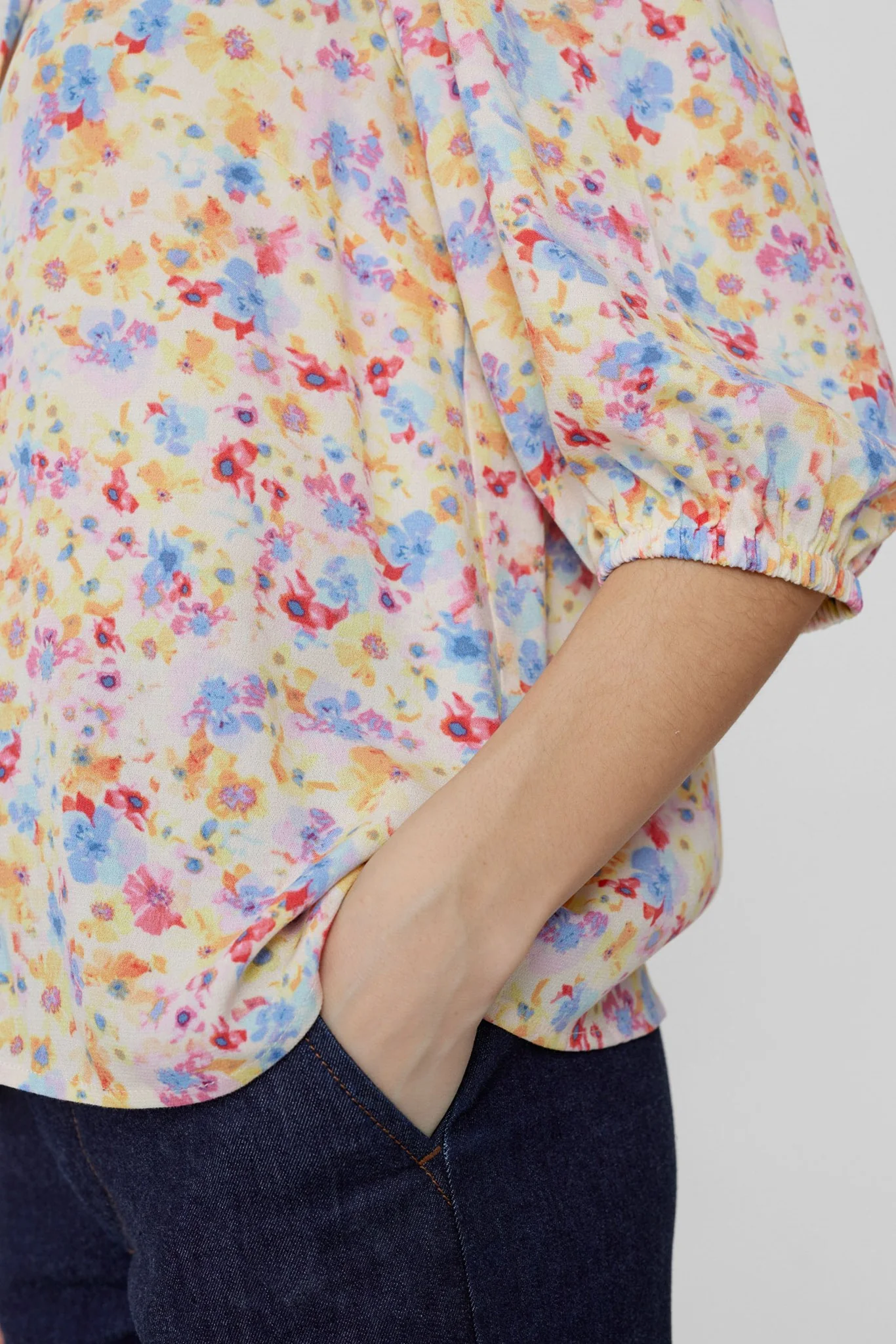 NUMILENA SHIRT - Limelight - Image 5