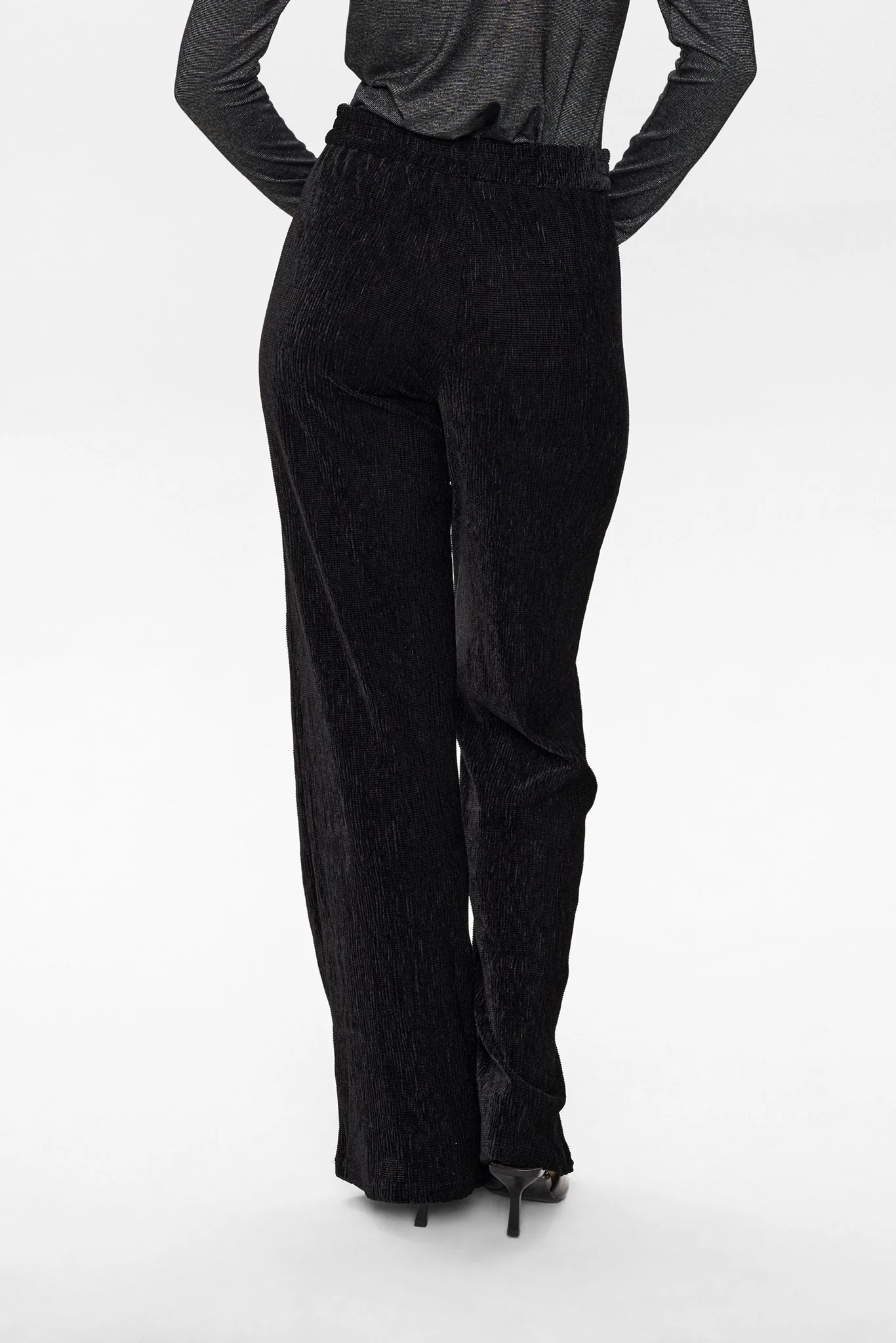 NUMILLAS PANTS - Caviar - Image 2