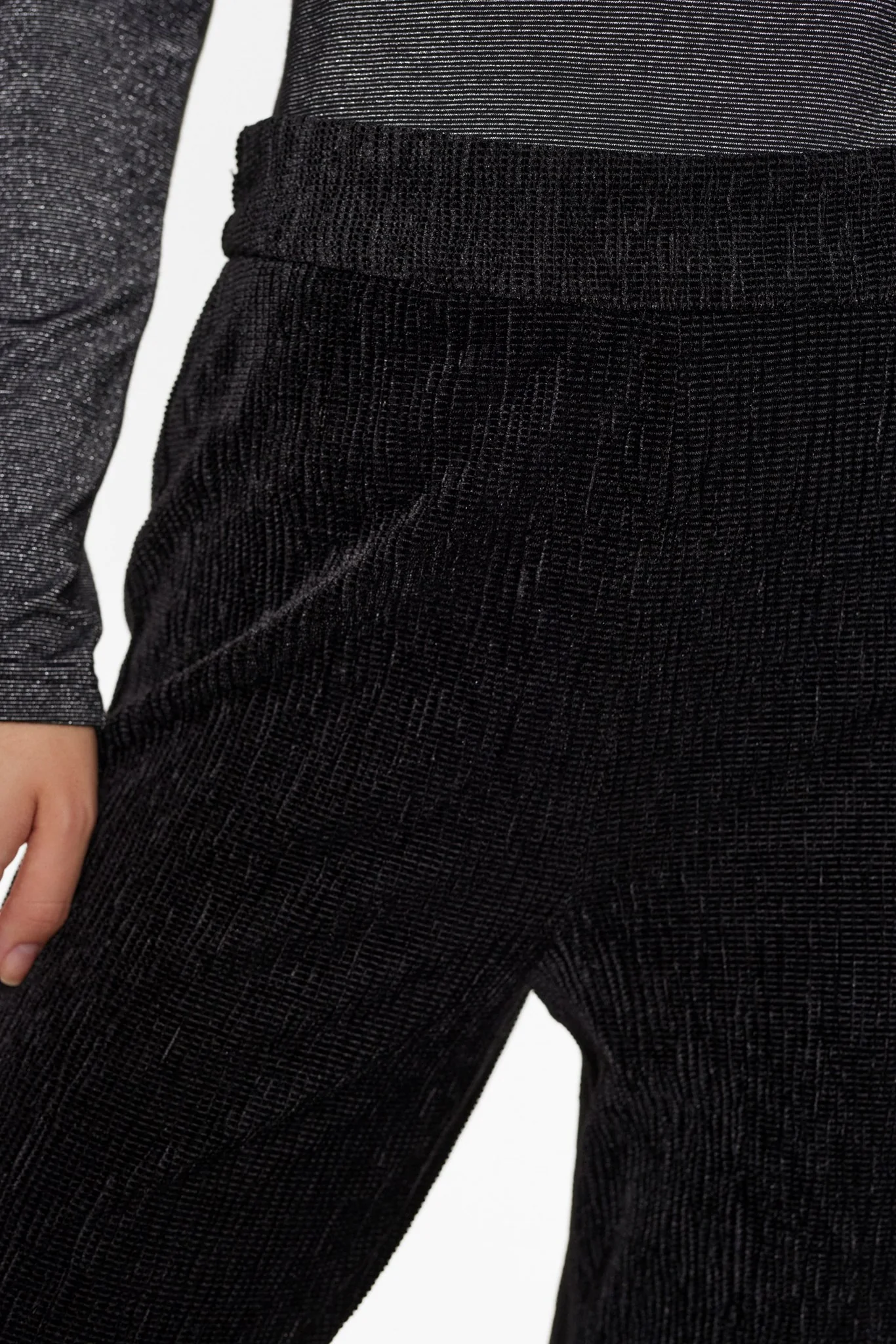 NUMILLAS PANTS - Caviar - Image 4