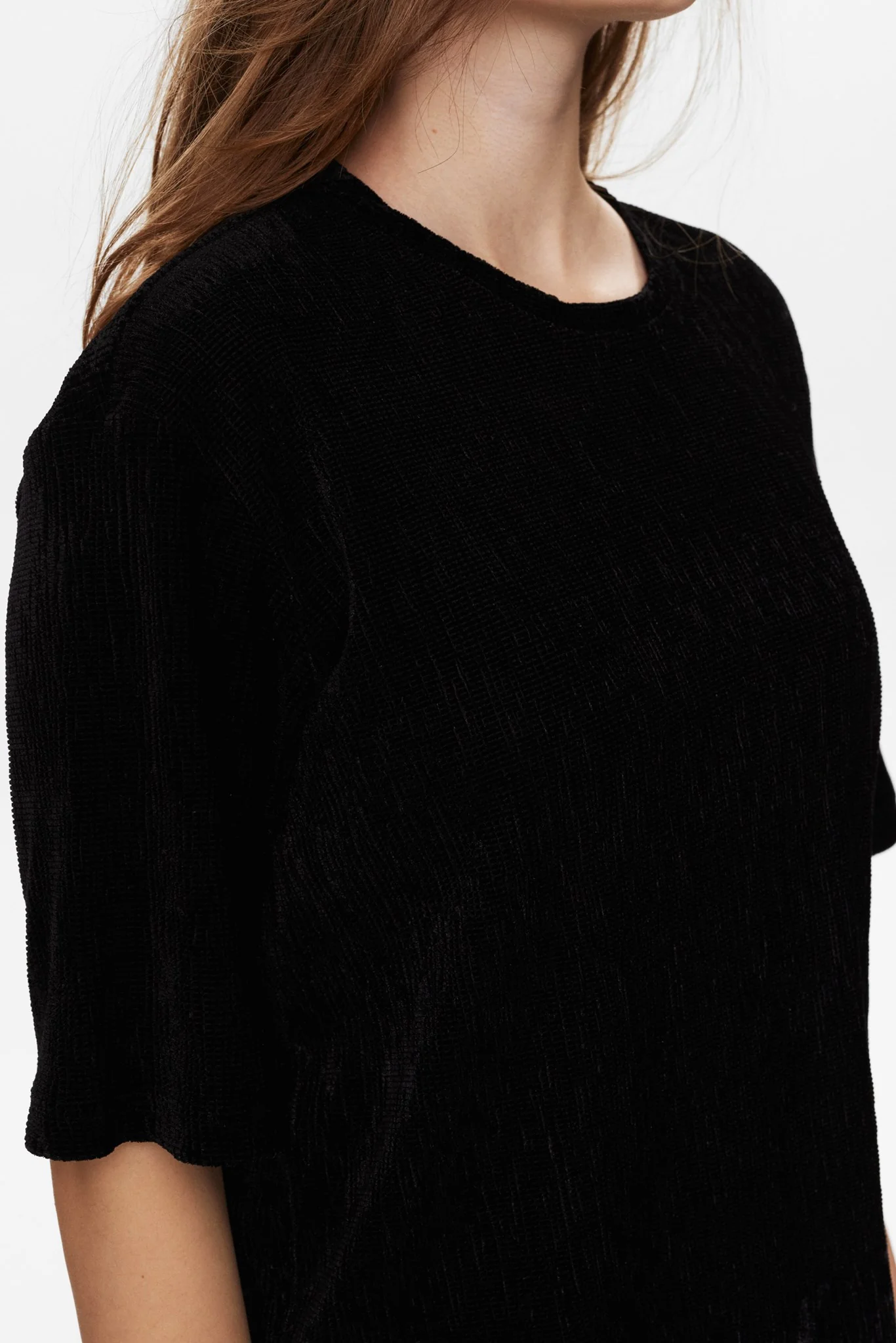 NUMILLAS T-SHIRT - Caviar - Image 4