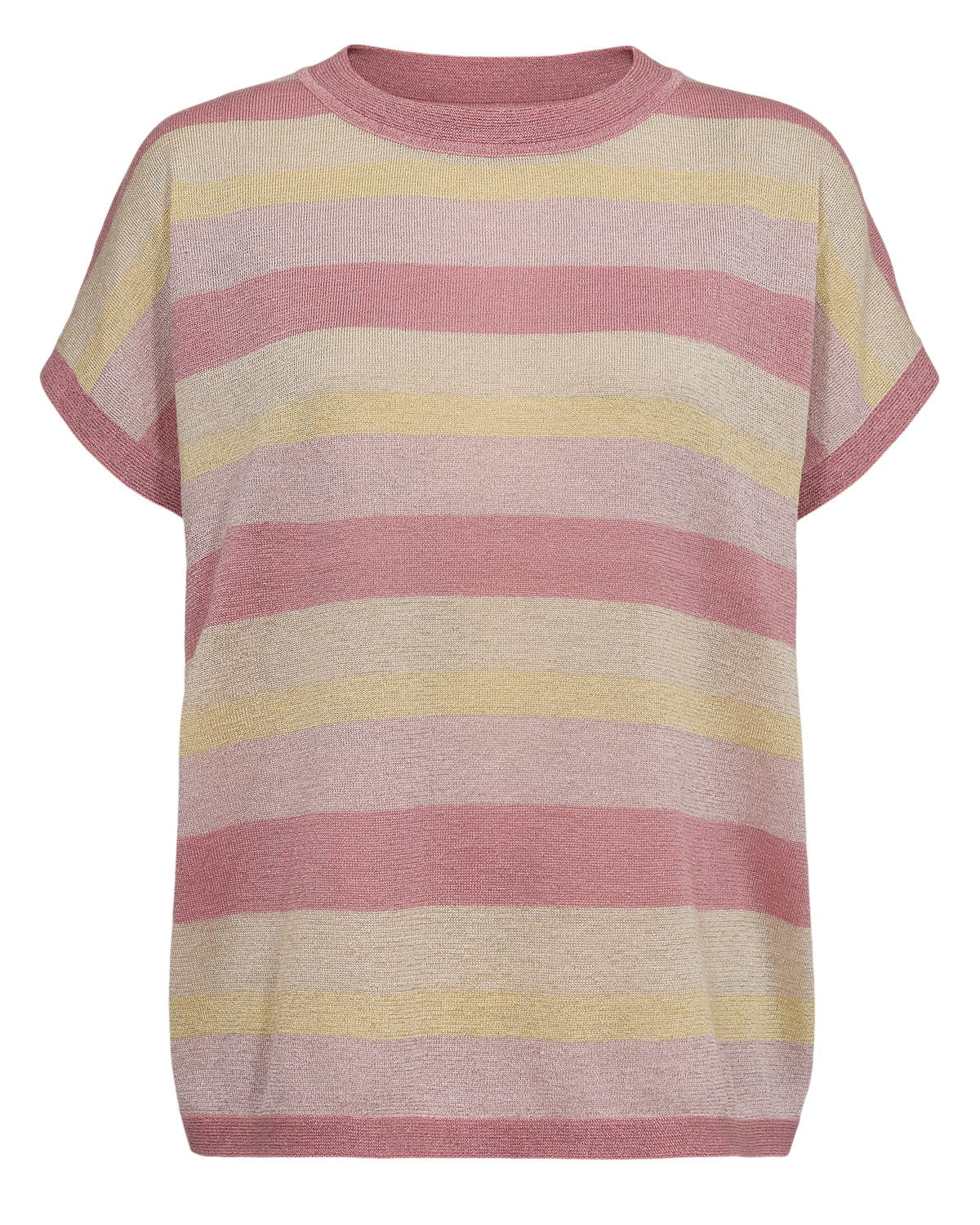 NUMILVA DARLENE PULLOVER - Flamingo Pink - Image 6