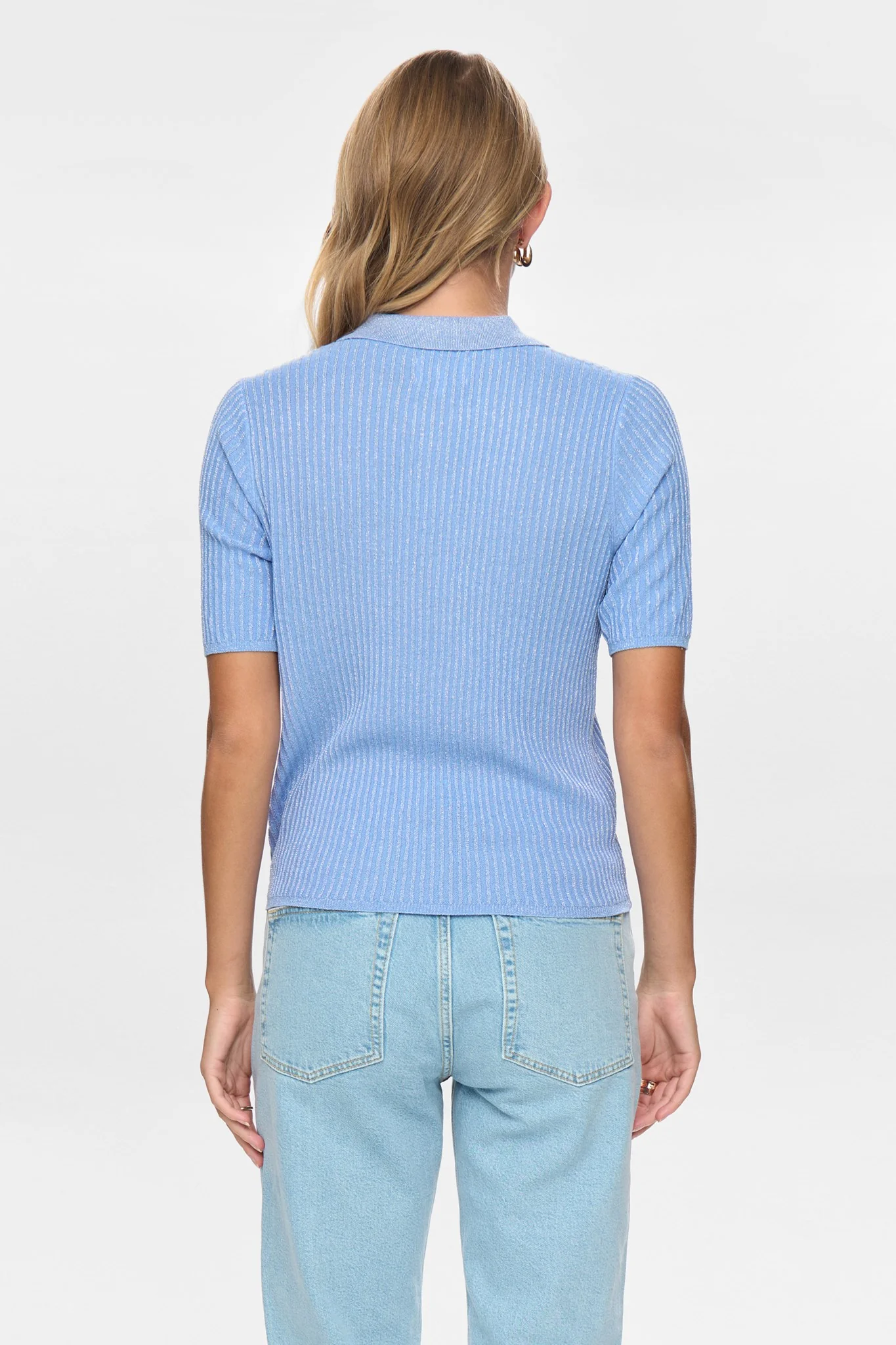 NUMIMI PULLOVER - Hydrangea - Image 2